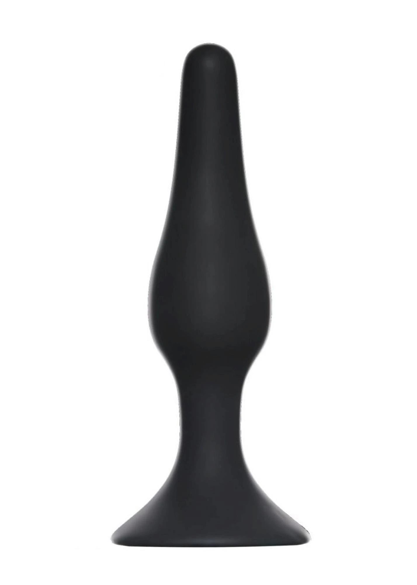 Plug anal Slim petit noir