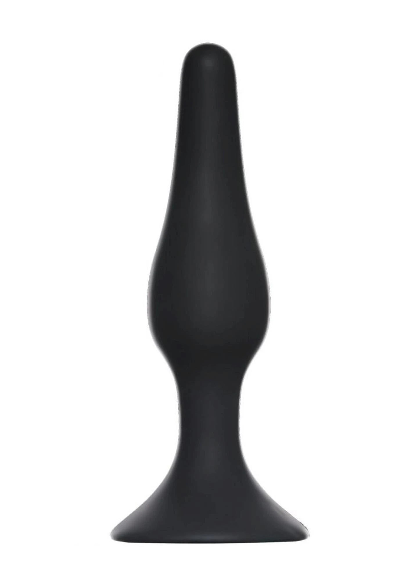 Plug anal Slim petit noir