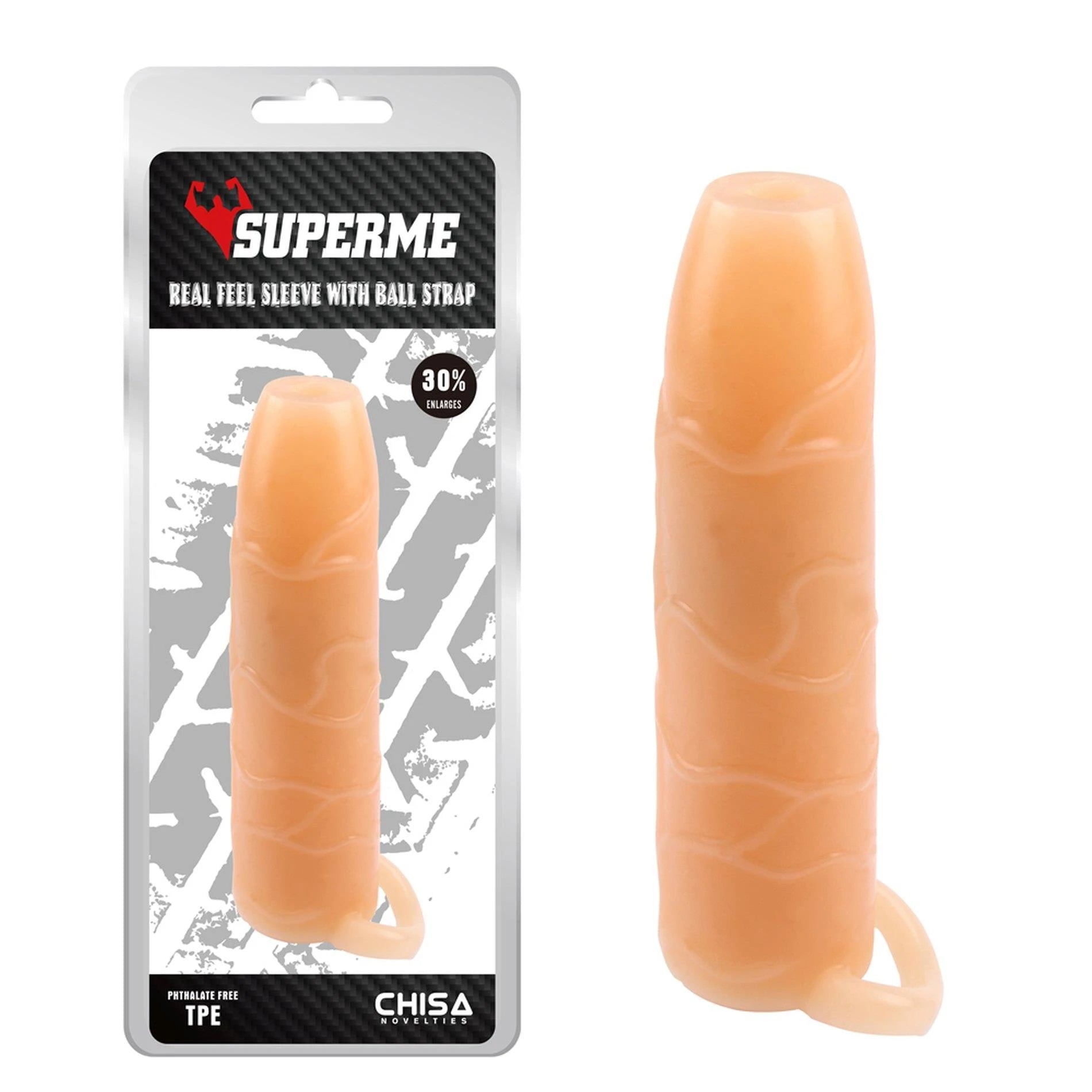Gaine Real Feel avec sangle à billes