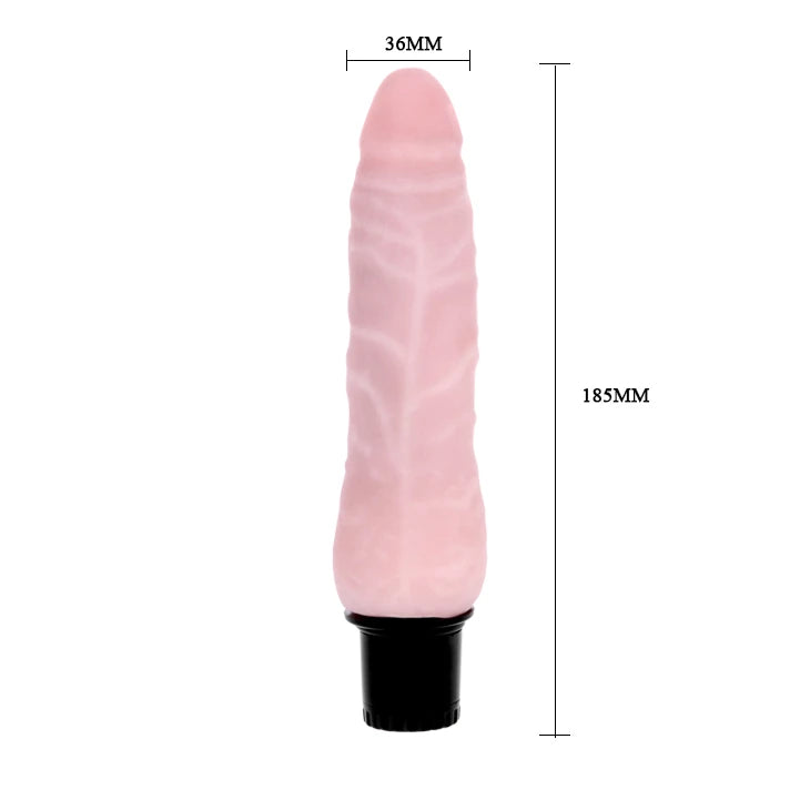 BAILE - Le vibromasseur réaliste pour pénis