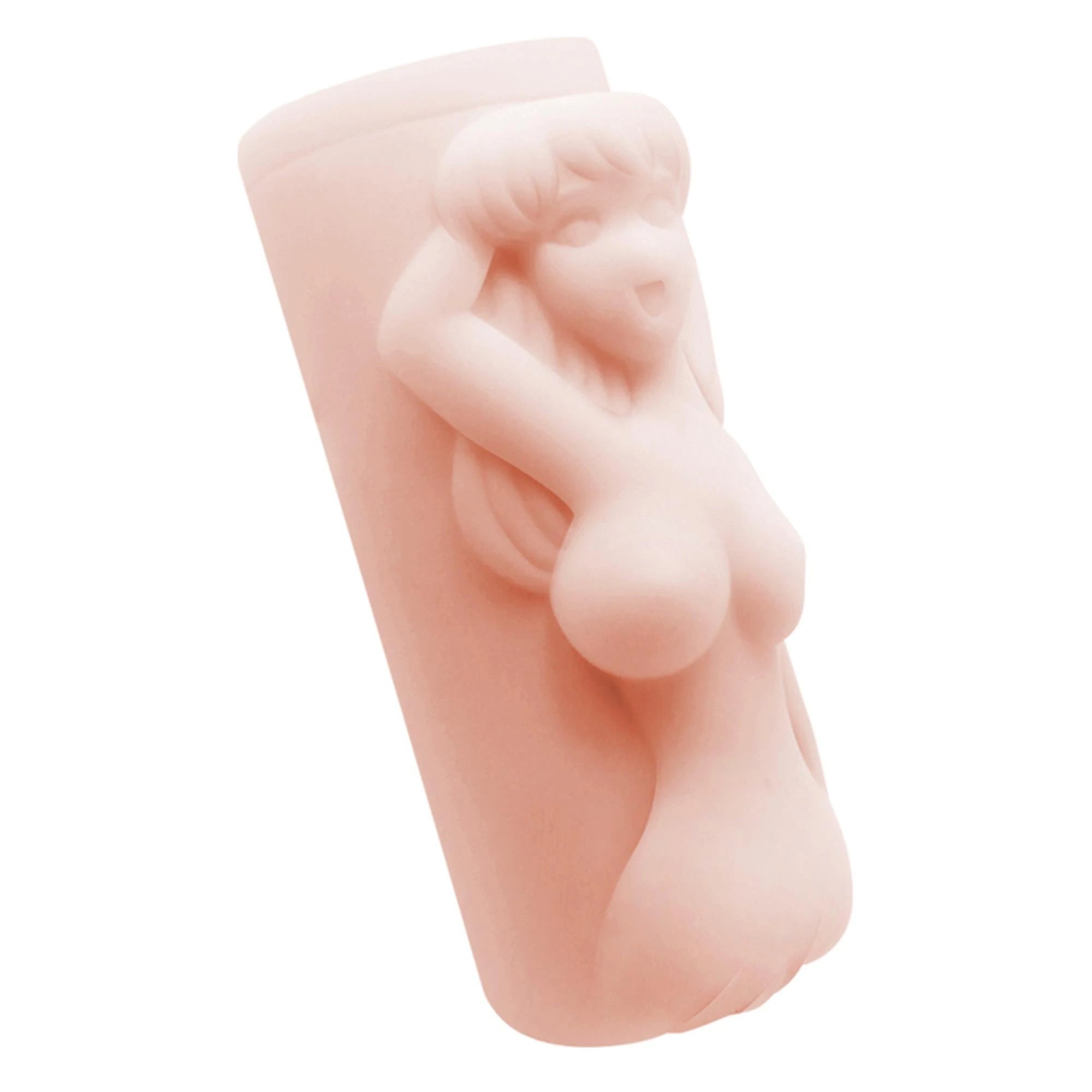 BAILE- TENTATION PASSION LADY VAGIN 3D