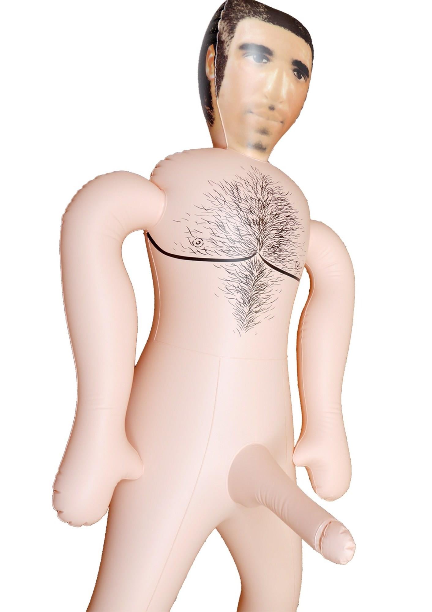 Lalka- BOYS of TOYS Male Doll