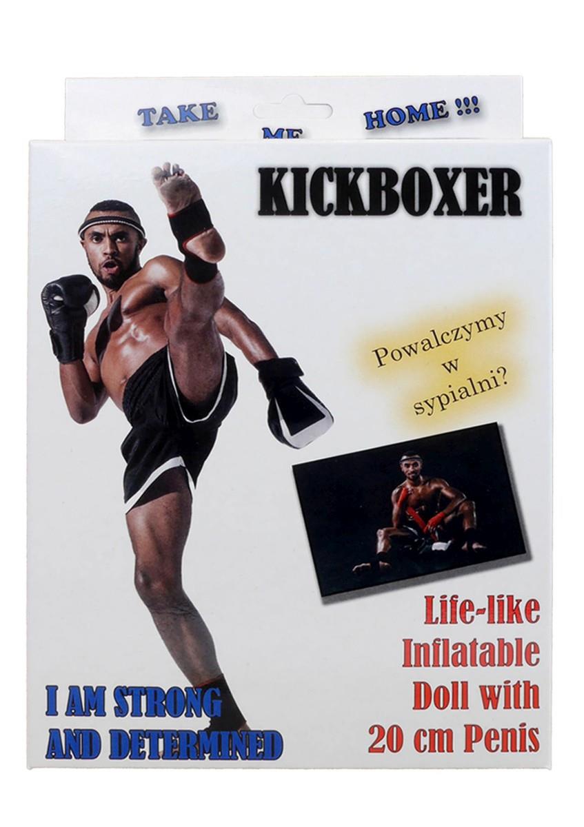 Lalka - Bambola da kickboxer maschio