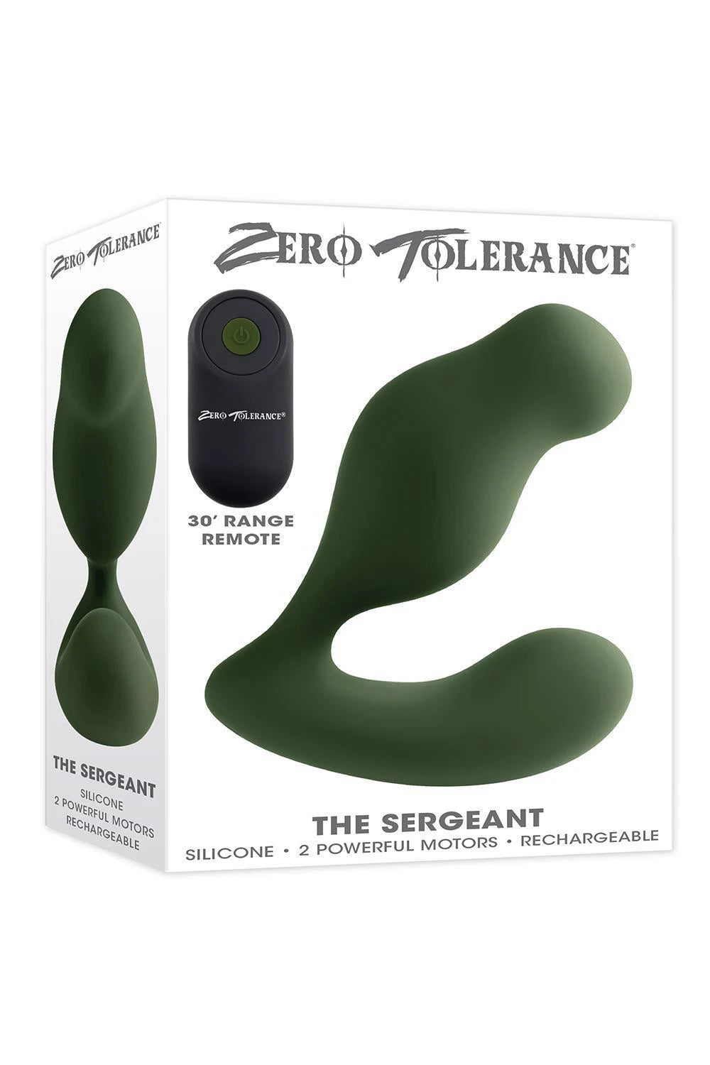 ZÉRO TOLÉRANCE LE SERGENT