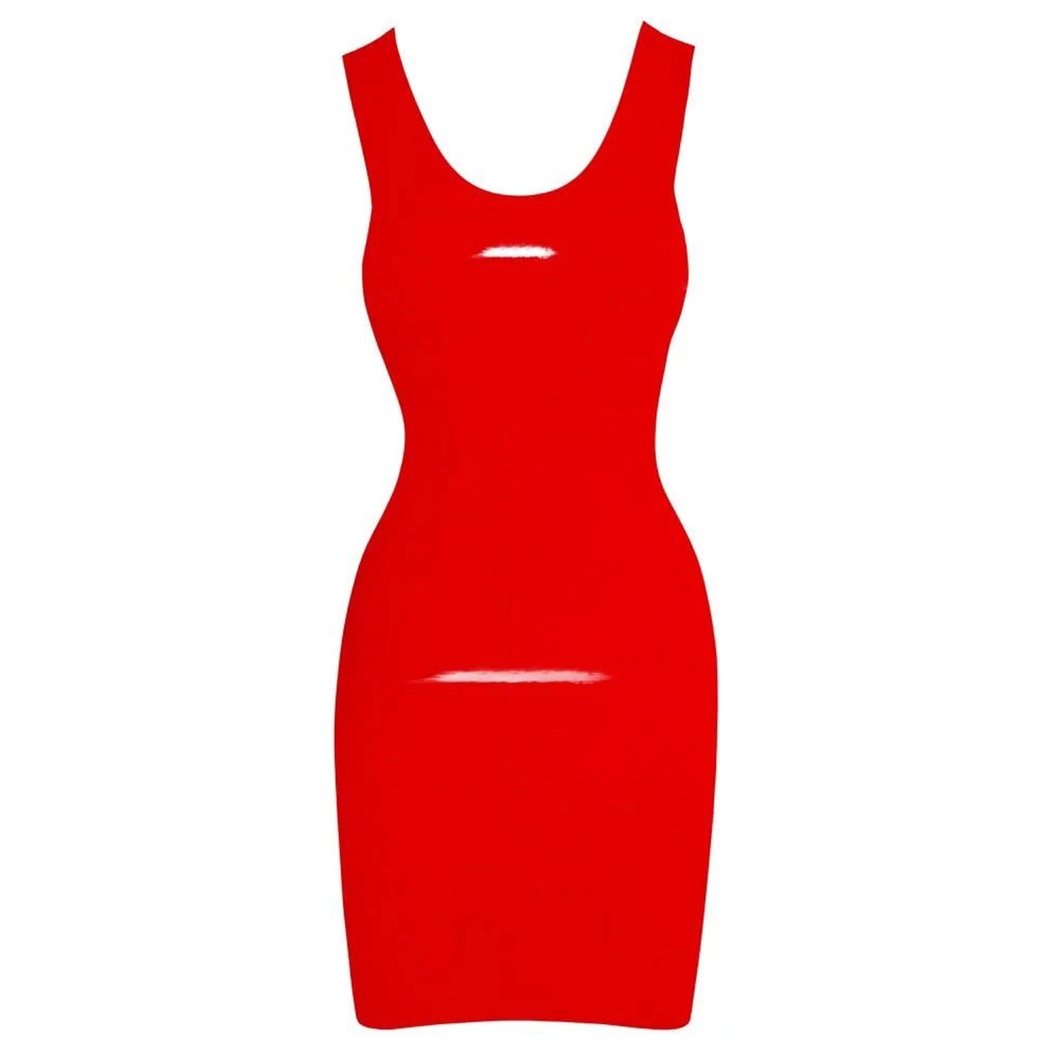 Latex Dress