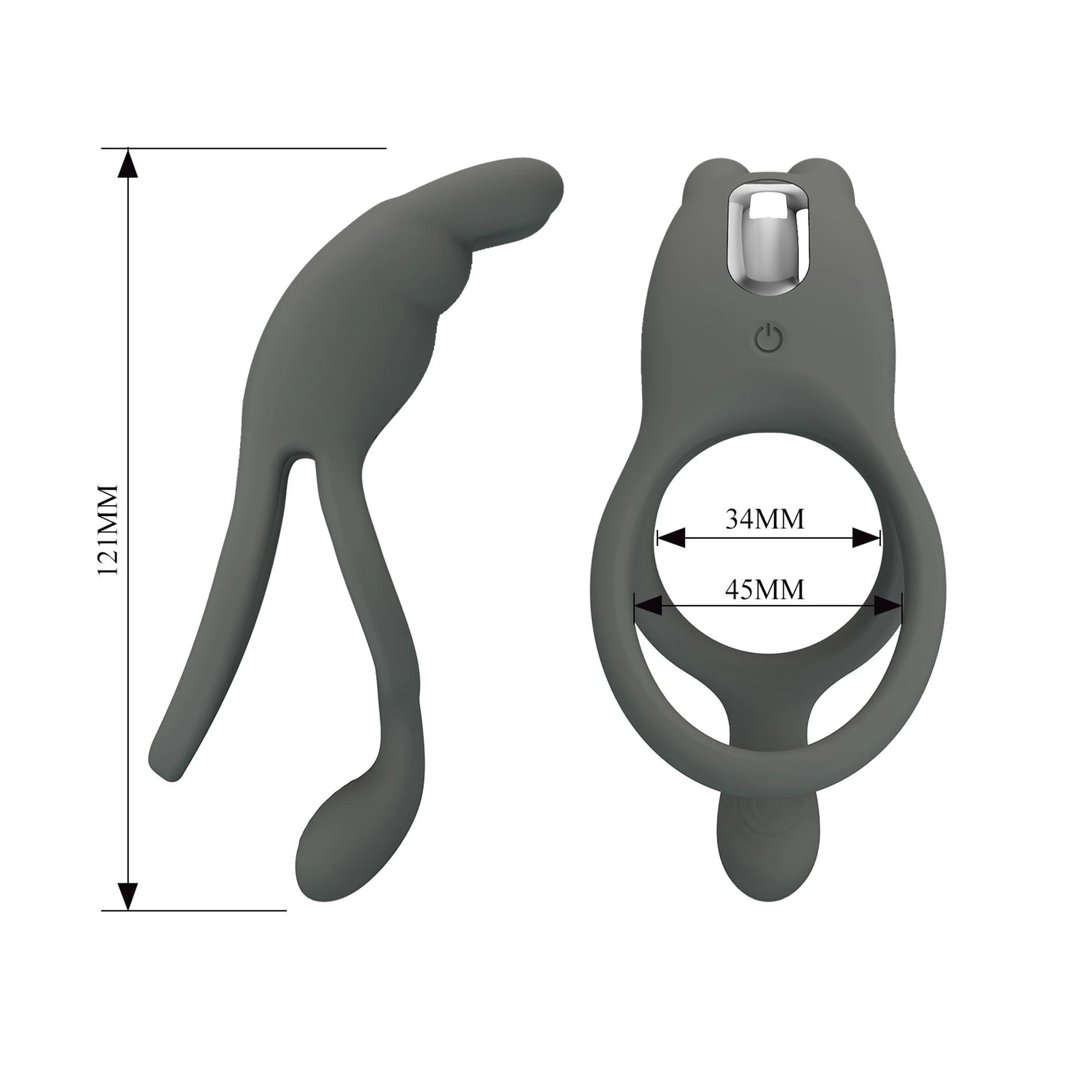 MASTER RING, 7 vibration functions