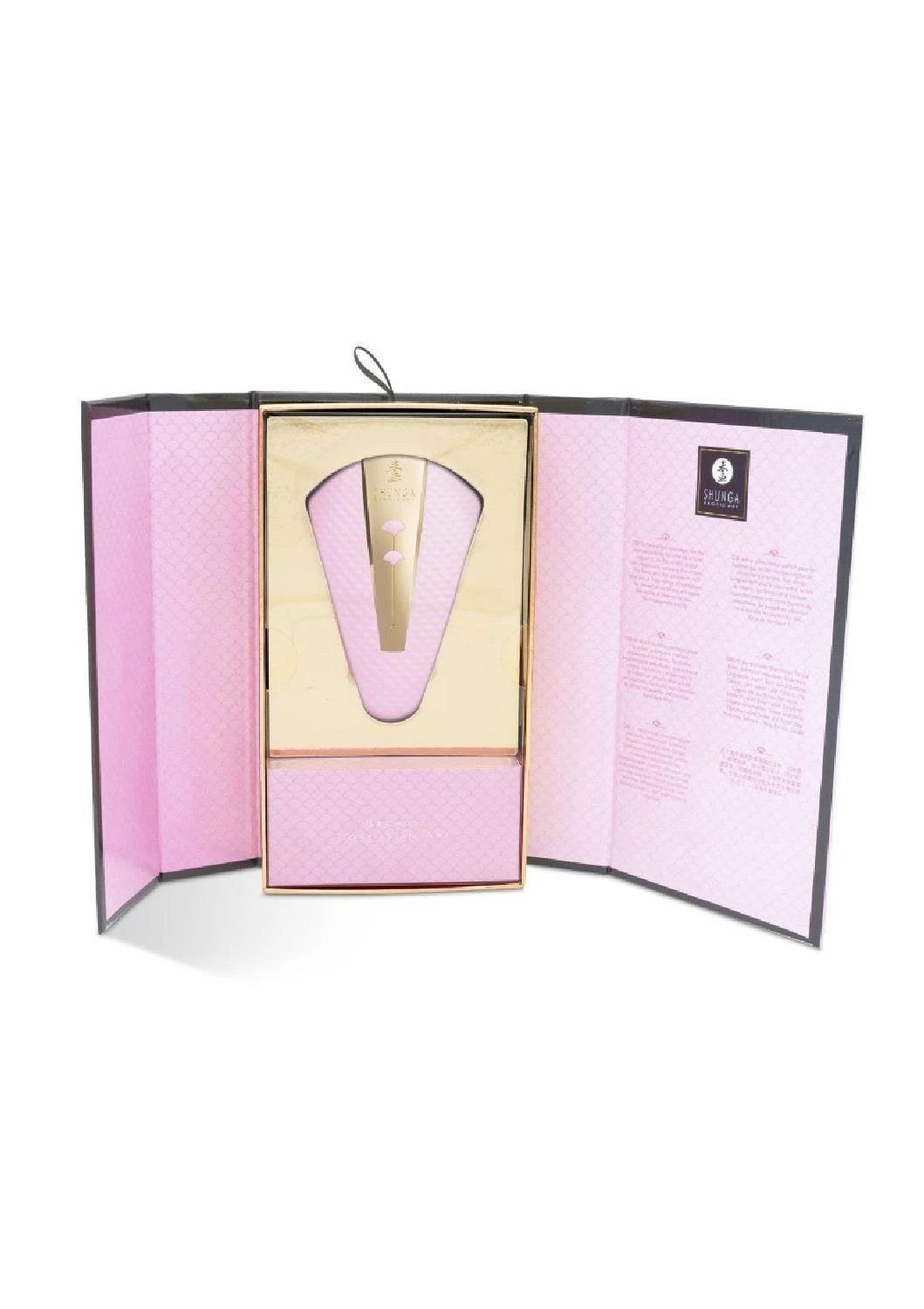OBI Intimate Massager Light Pink