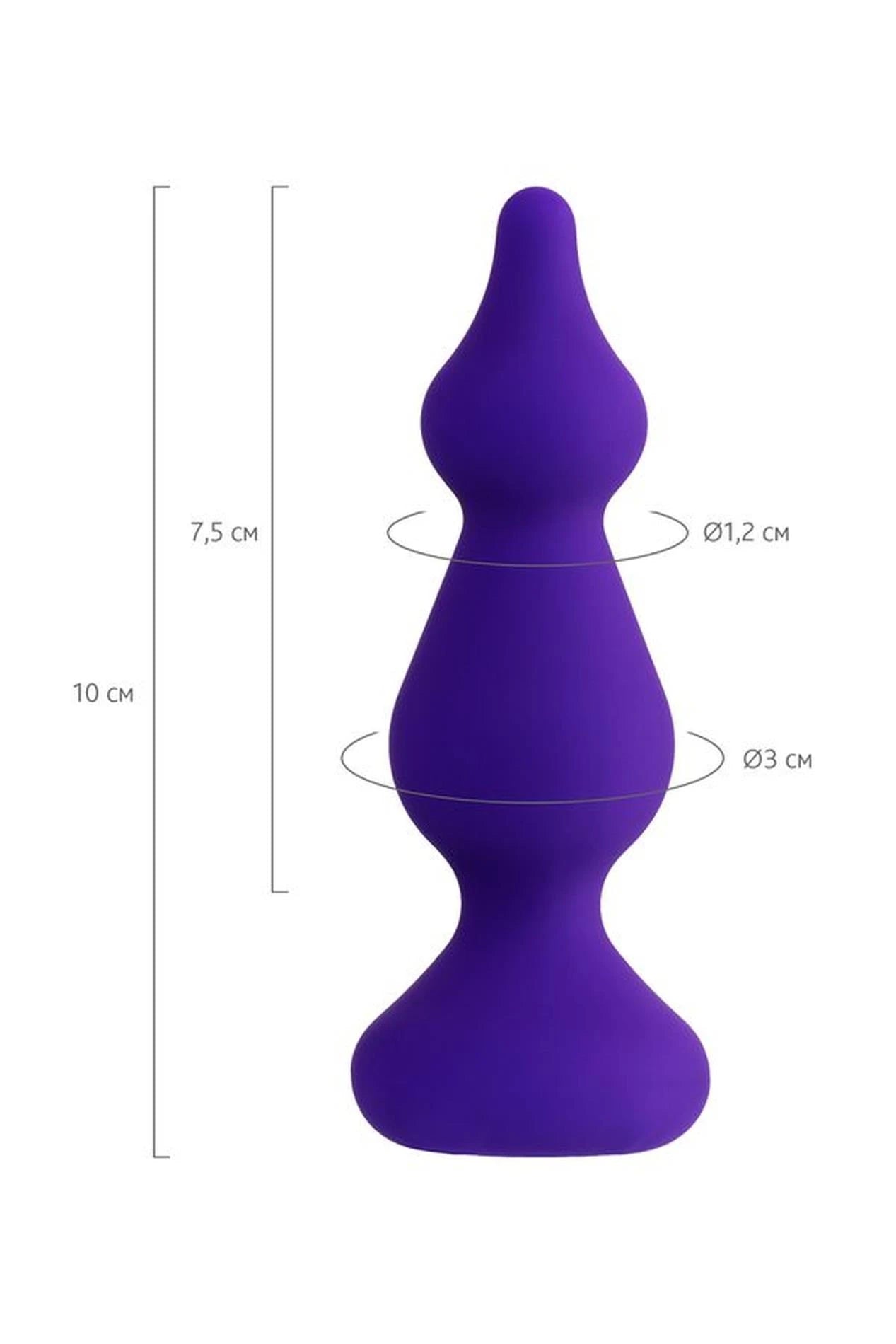 Sholt Anal Plug