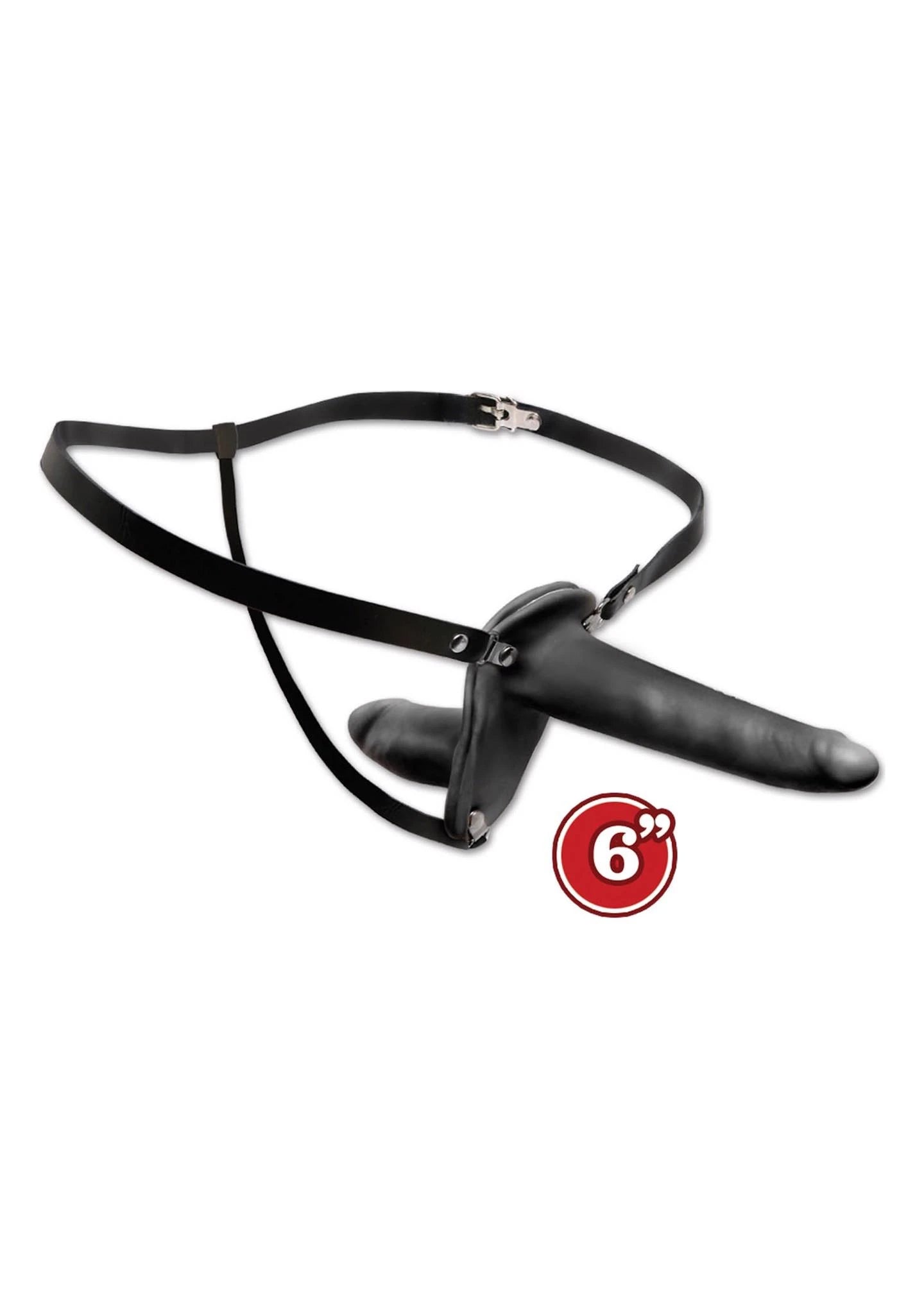 Double Penetrix Strap-on