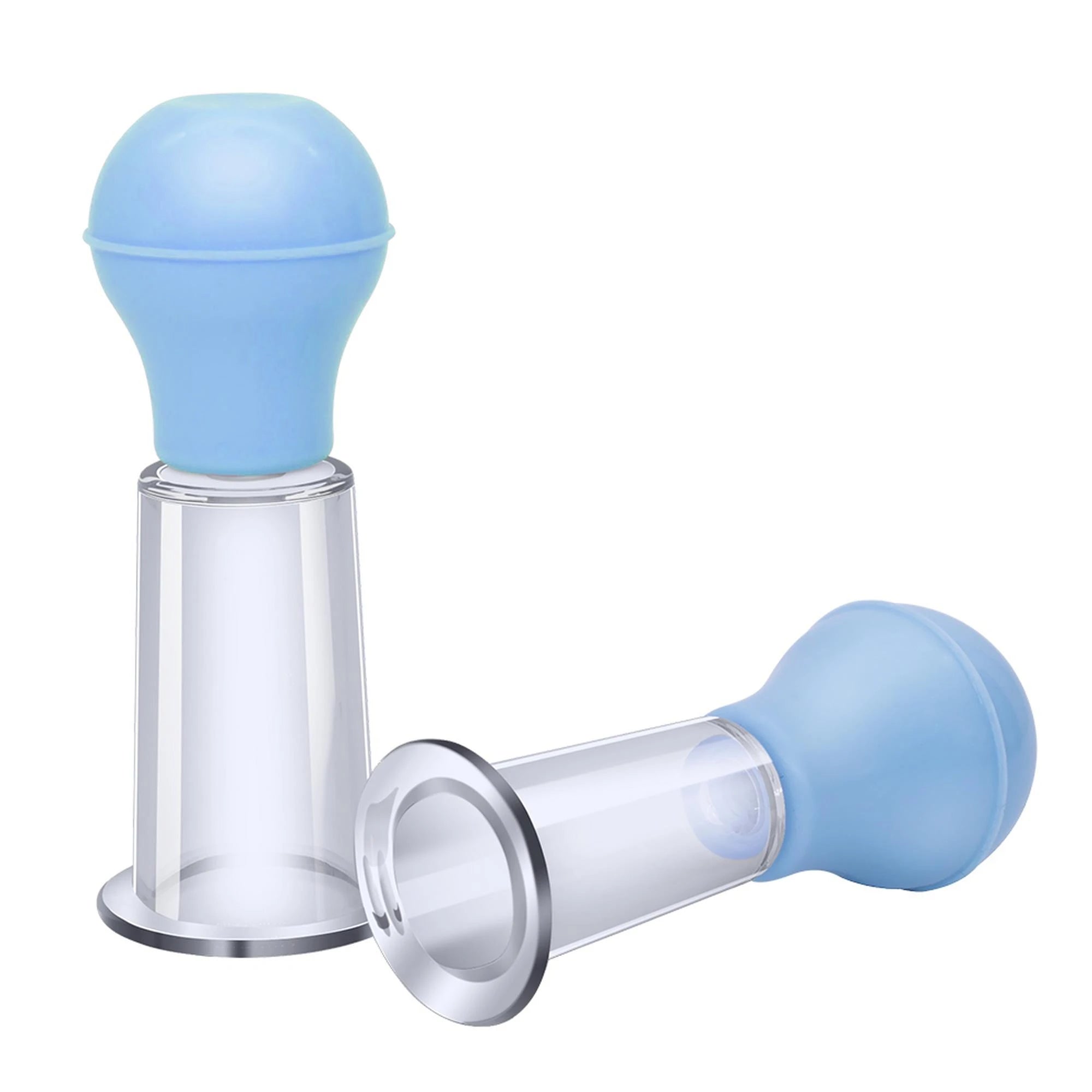 Pompe à tétons et à clitoris