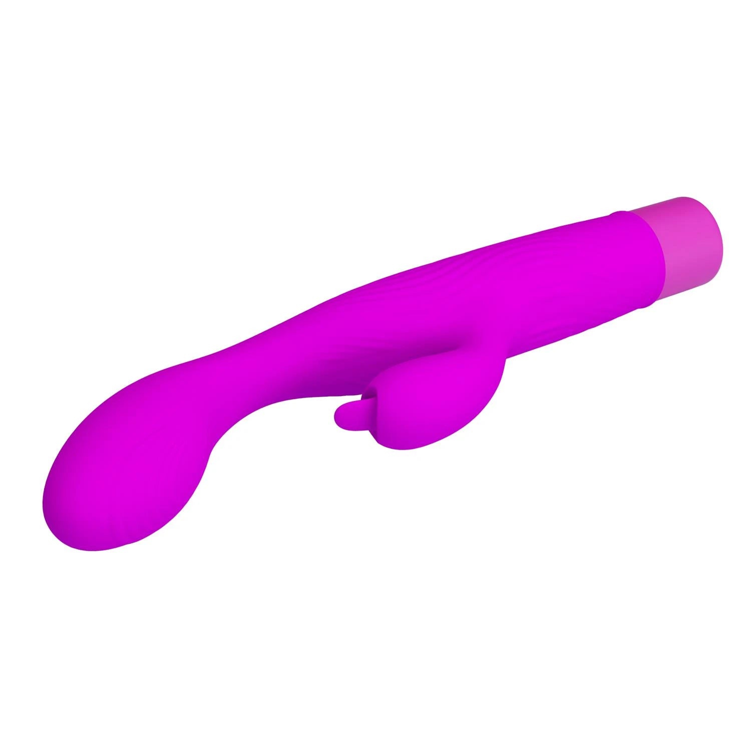 Vibreur en silicone Pretty Love Josie