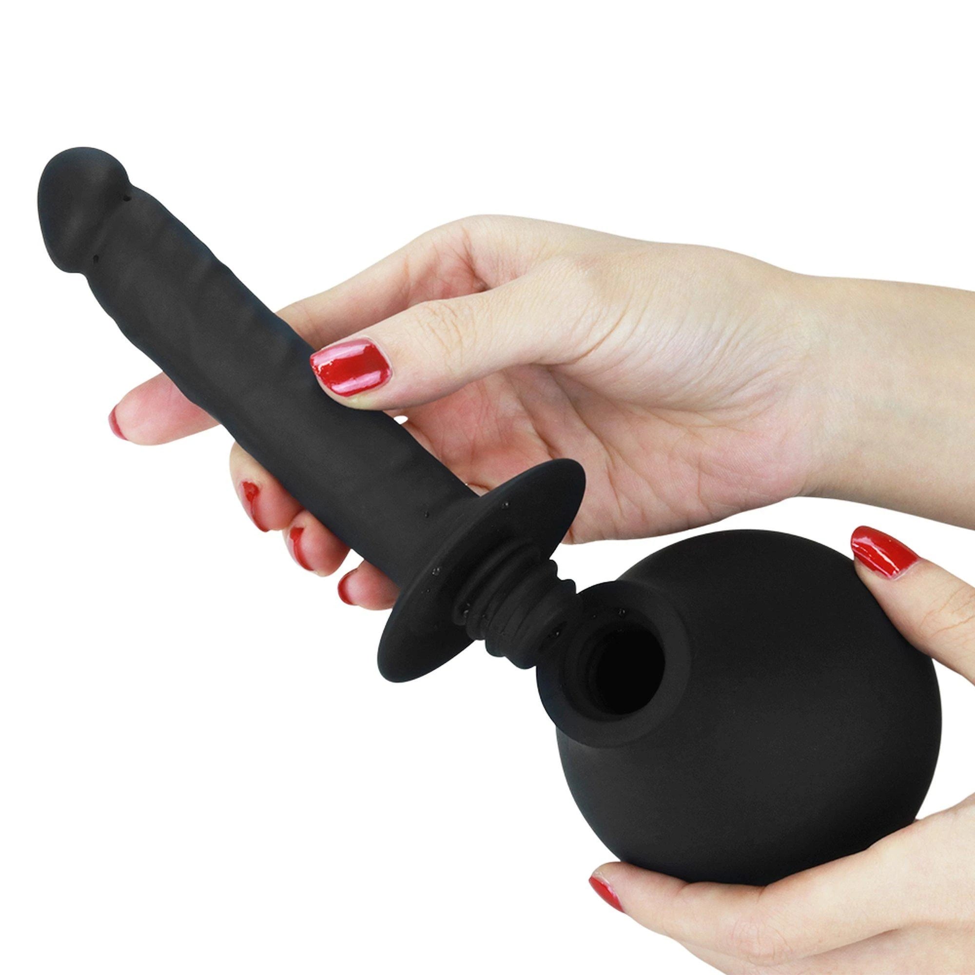 Douche Deluxe Fétiche BDSM