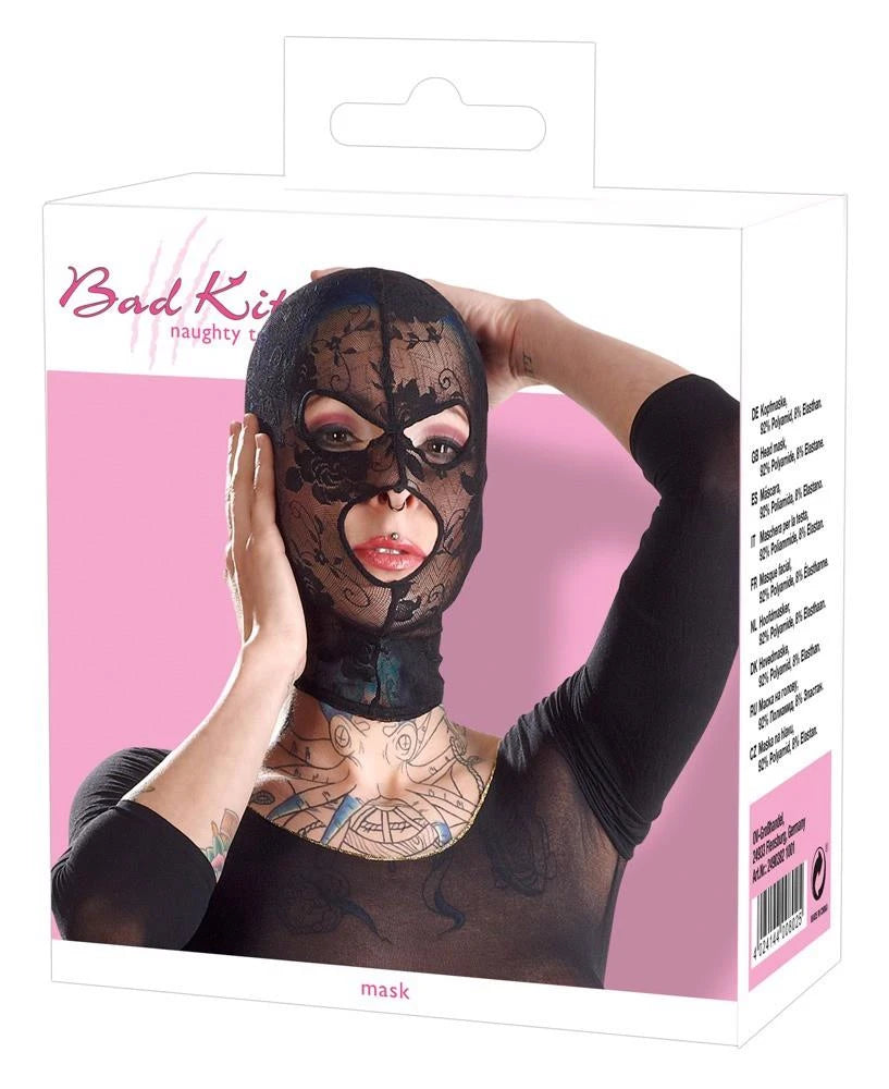 Mask Lace