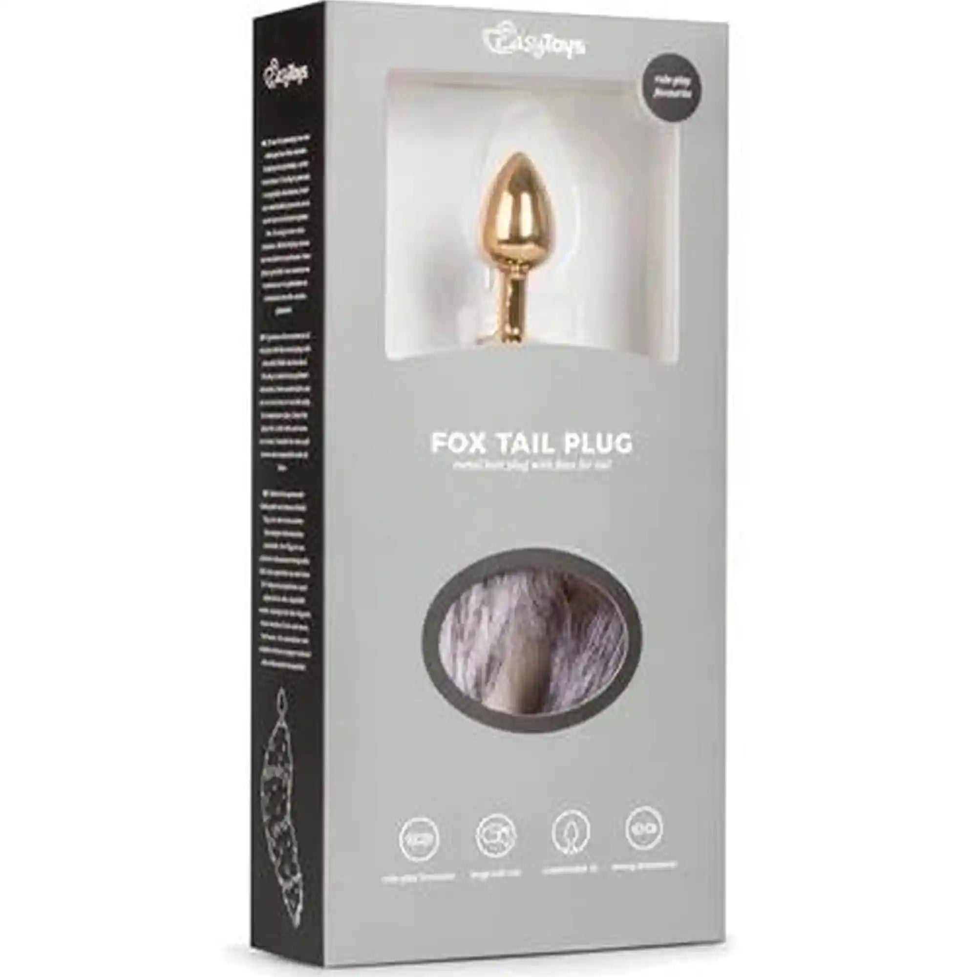 Plug-Korek Lisi Ogon