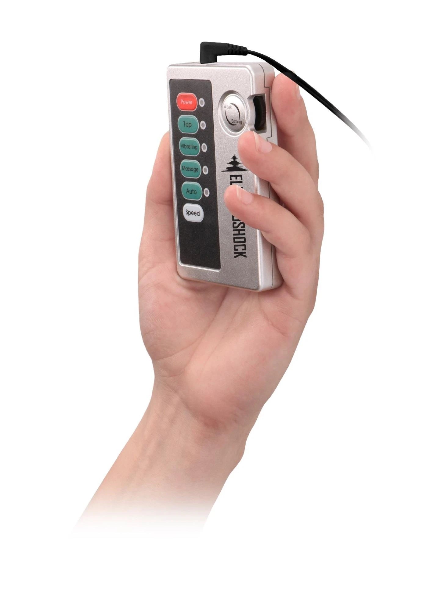 E-Stimulation Vibrating Urethral Sounding Plug