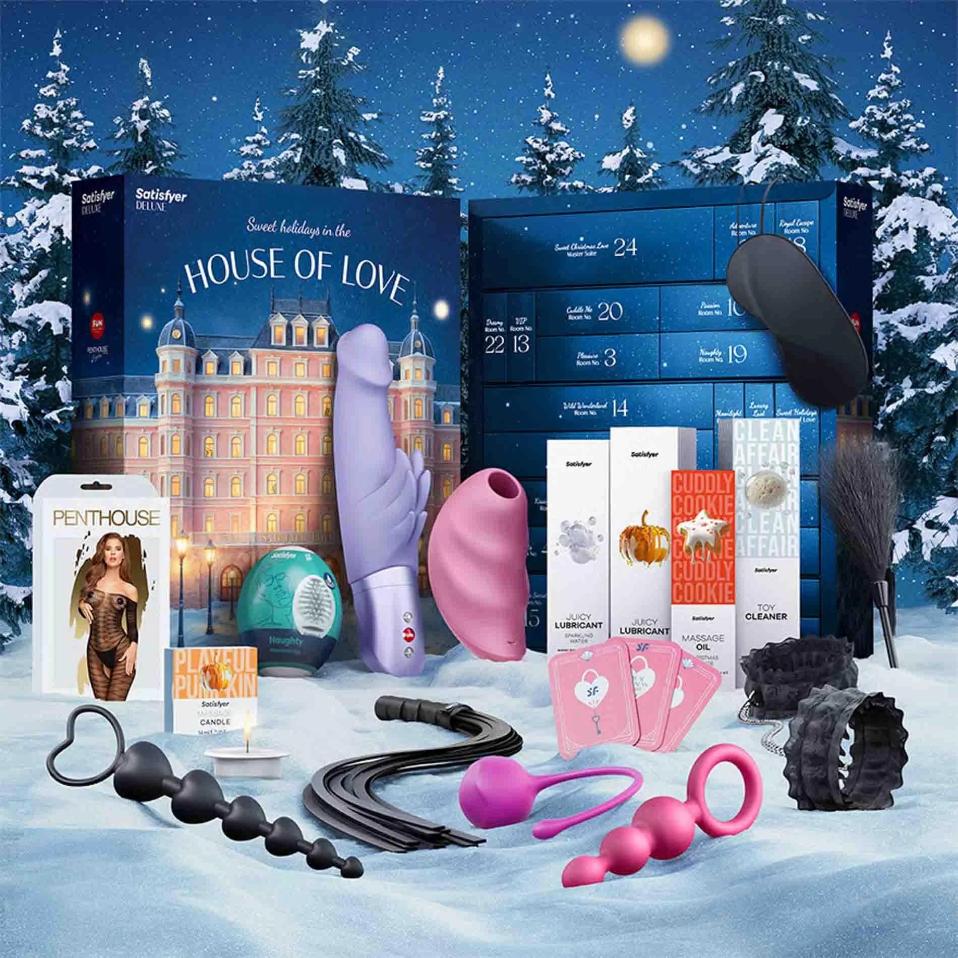 Deluxe Advent Calendar - 2025