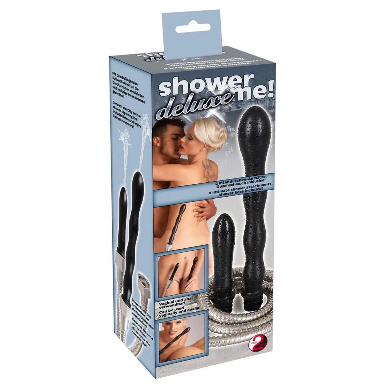 Intimate Shower