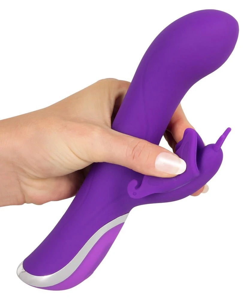 Sweet Smile Rechargeable Rotary