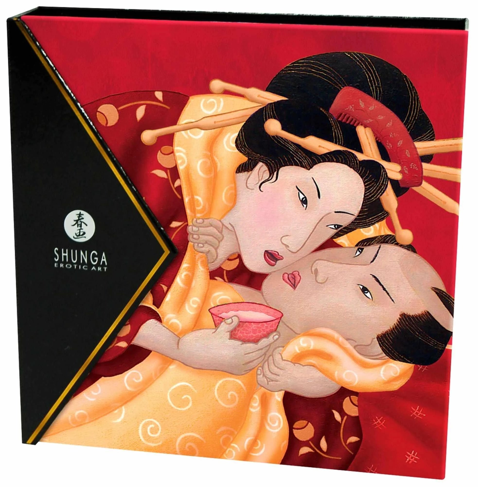Geisha's Secret Kit - Strawberry