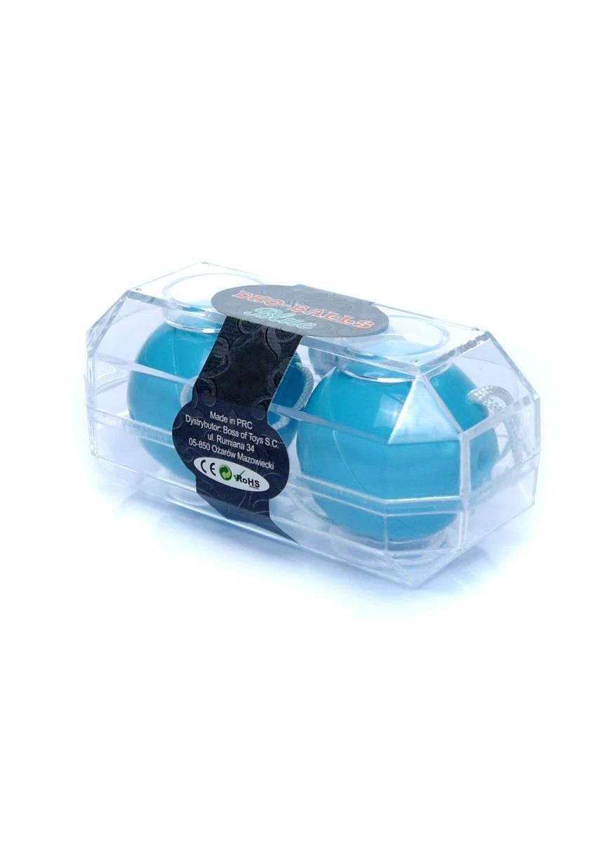 Duo-Balls Blue