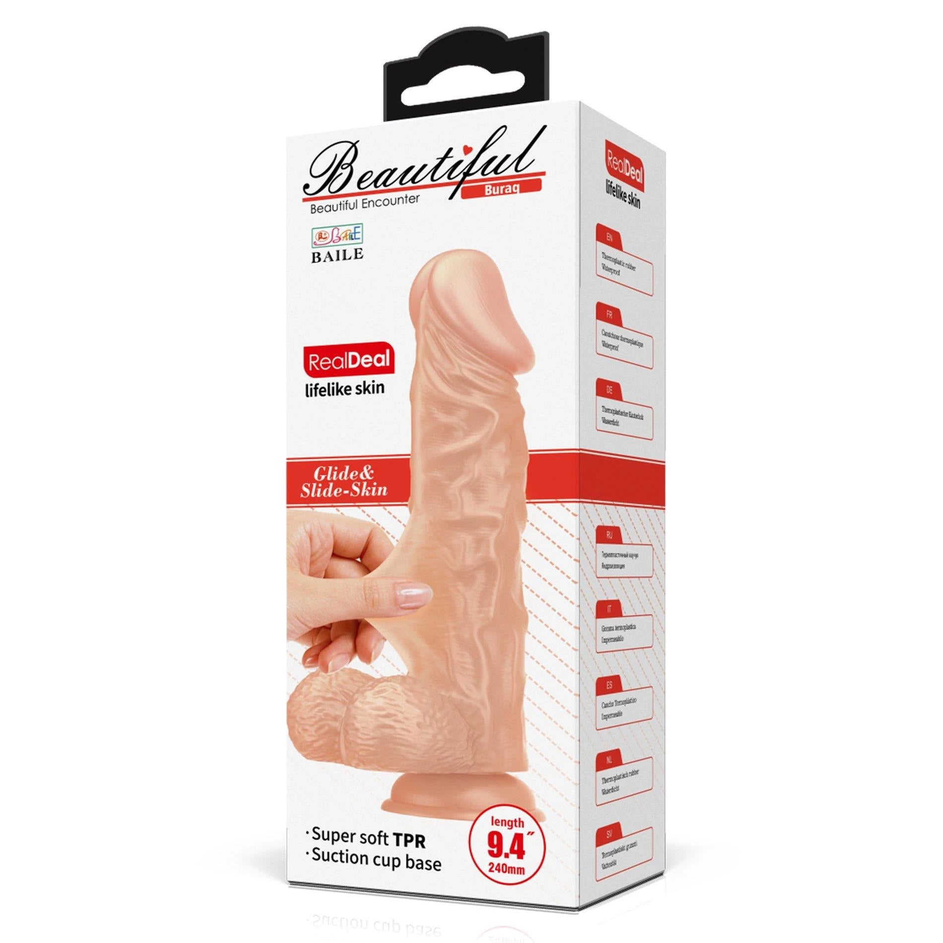 BAILE-Beautiful Burag 9.4″″
