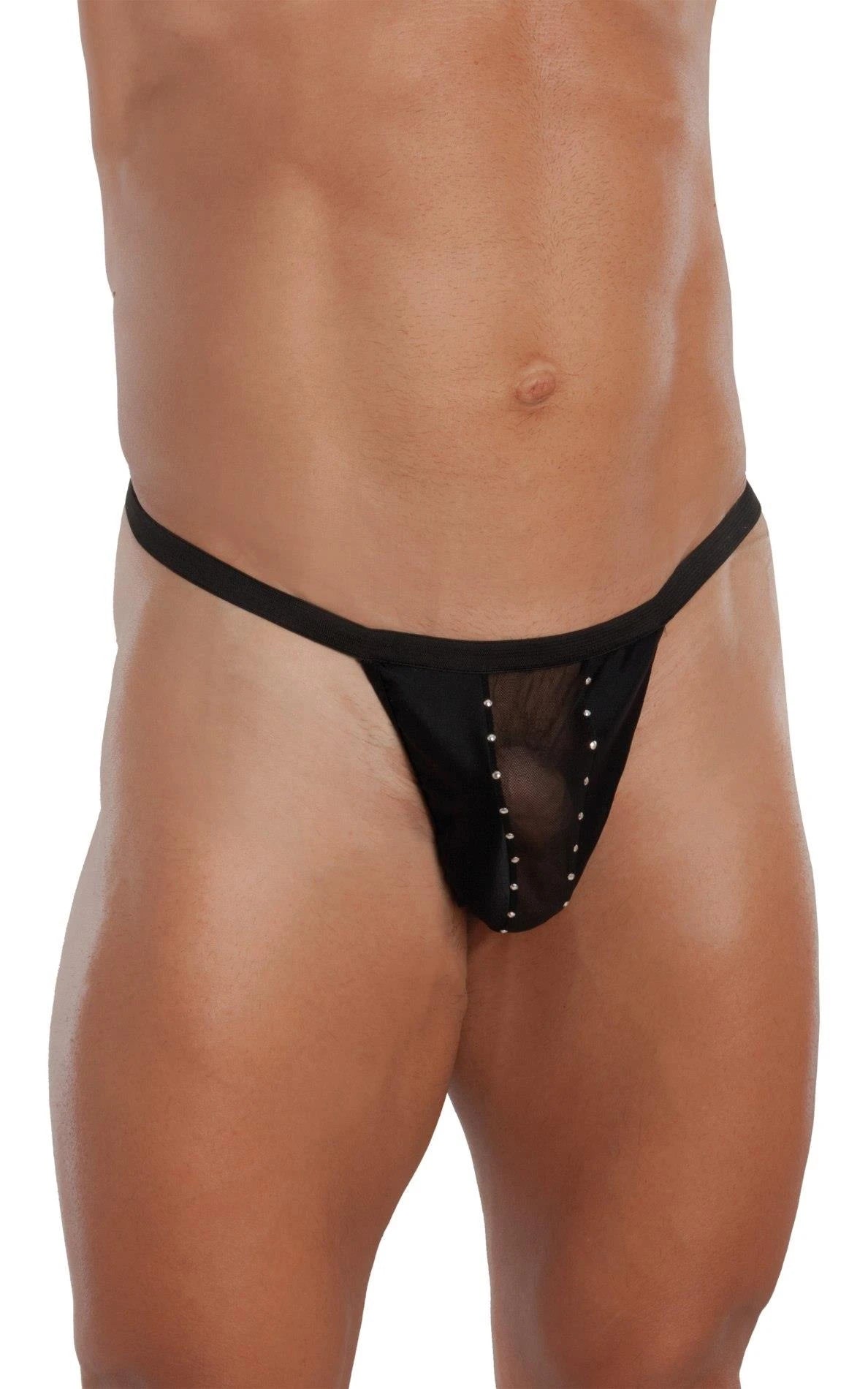 String 4484 - noir S/L