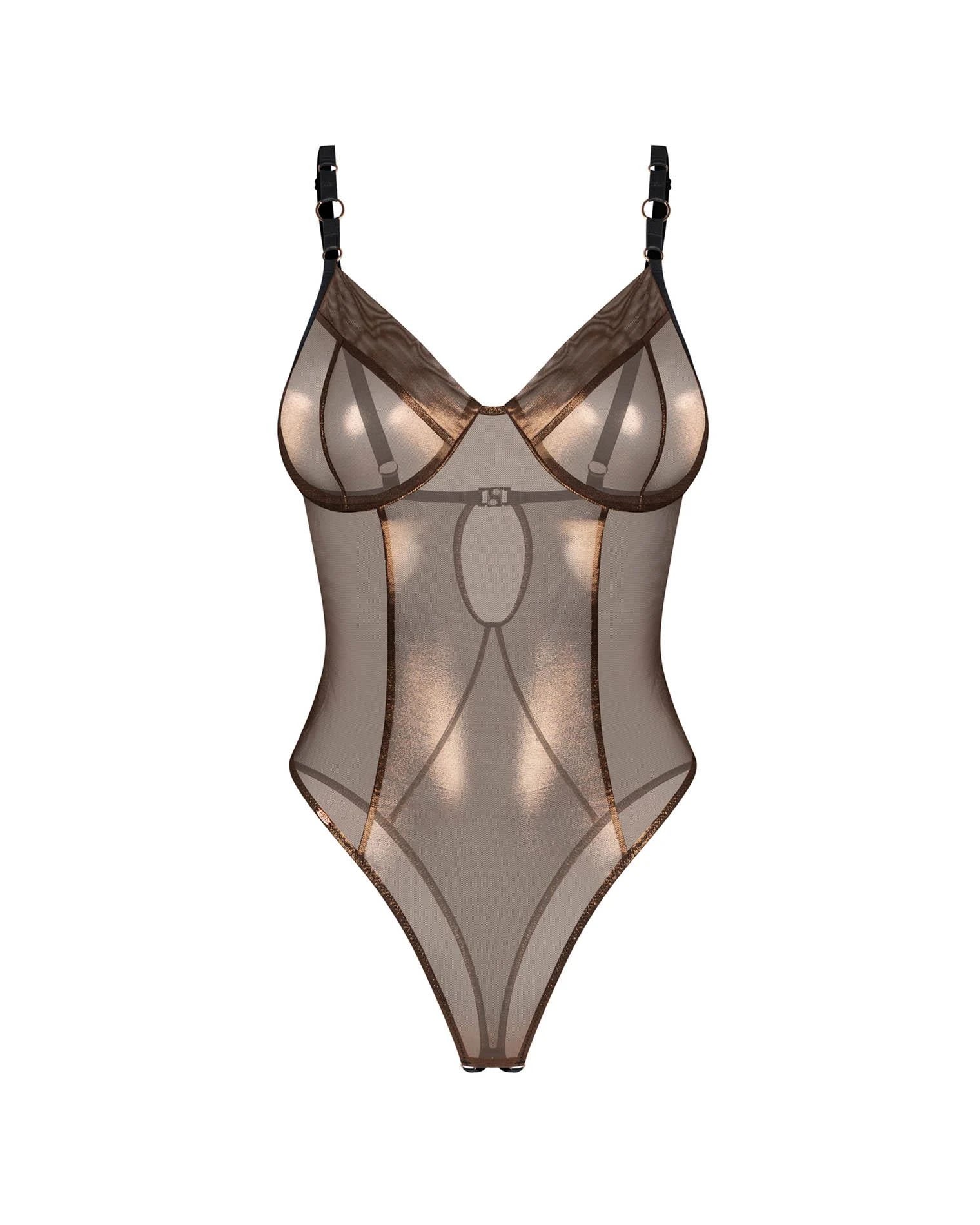 Body Soranna ouvert L/XL