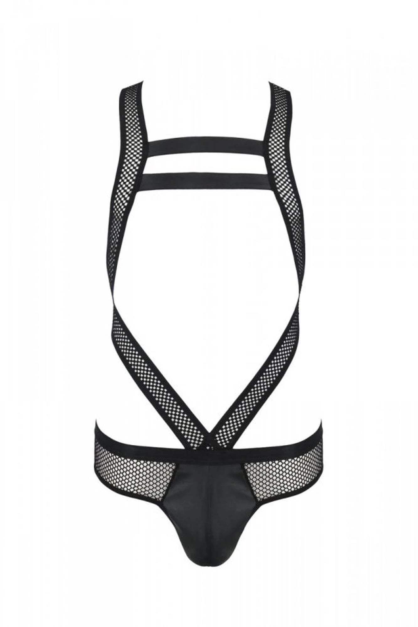 045 BODY VICTOR noir S/M - Passion