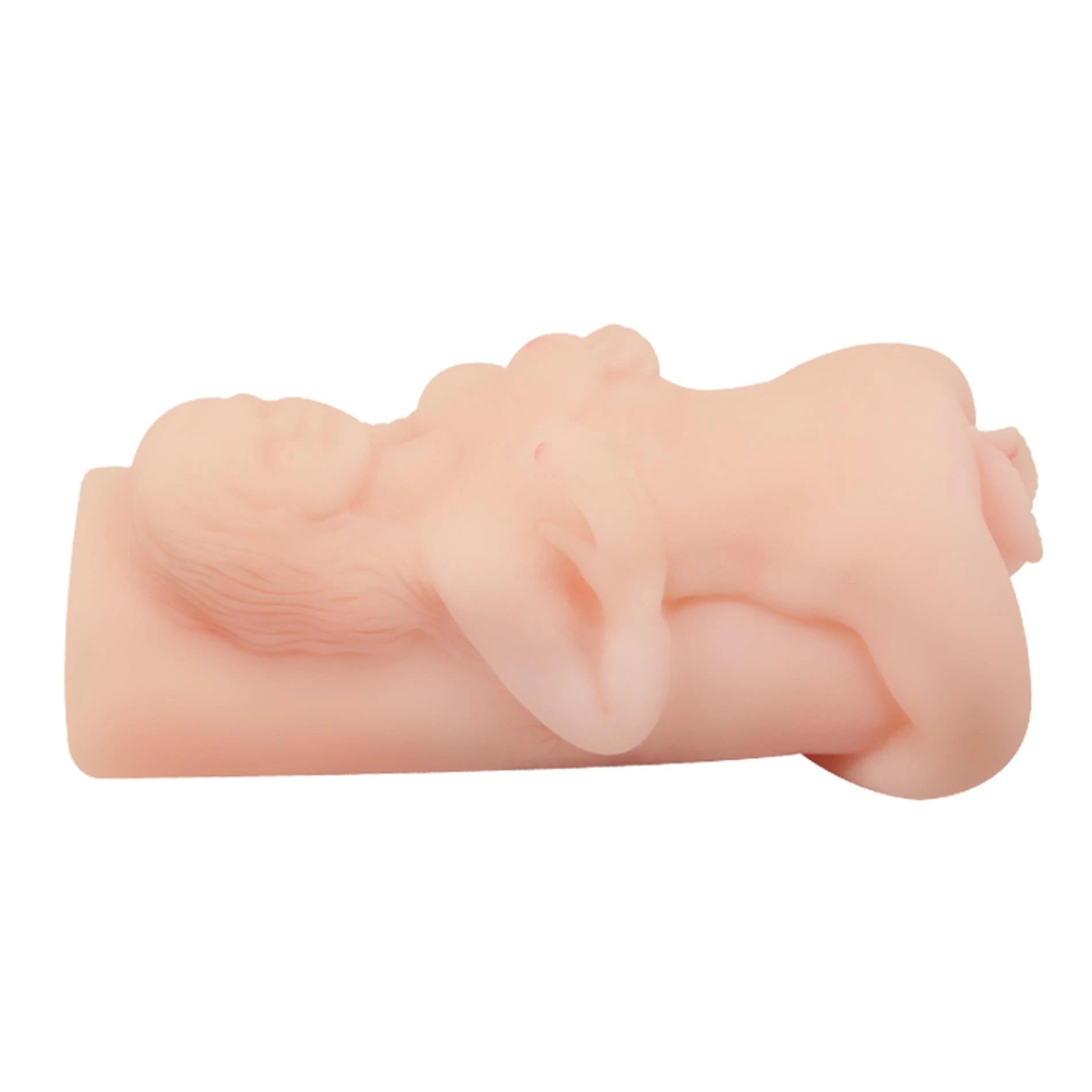Masturbateur vibrant et réaliste pour hommes