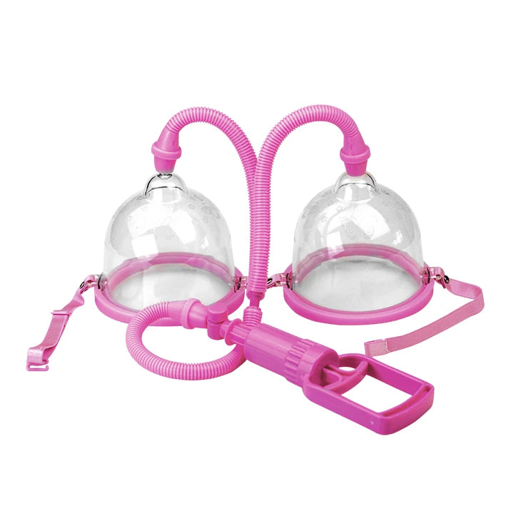 BAILE - Breast Pump Twin Cups