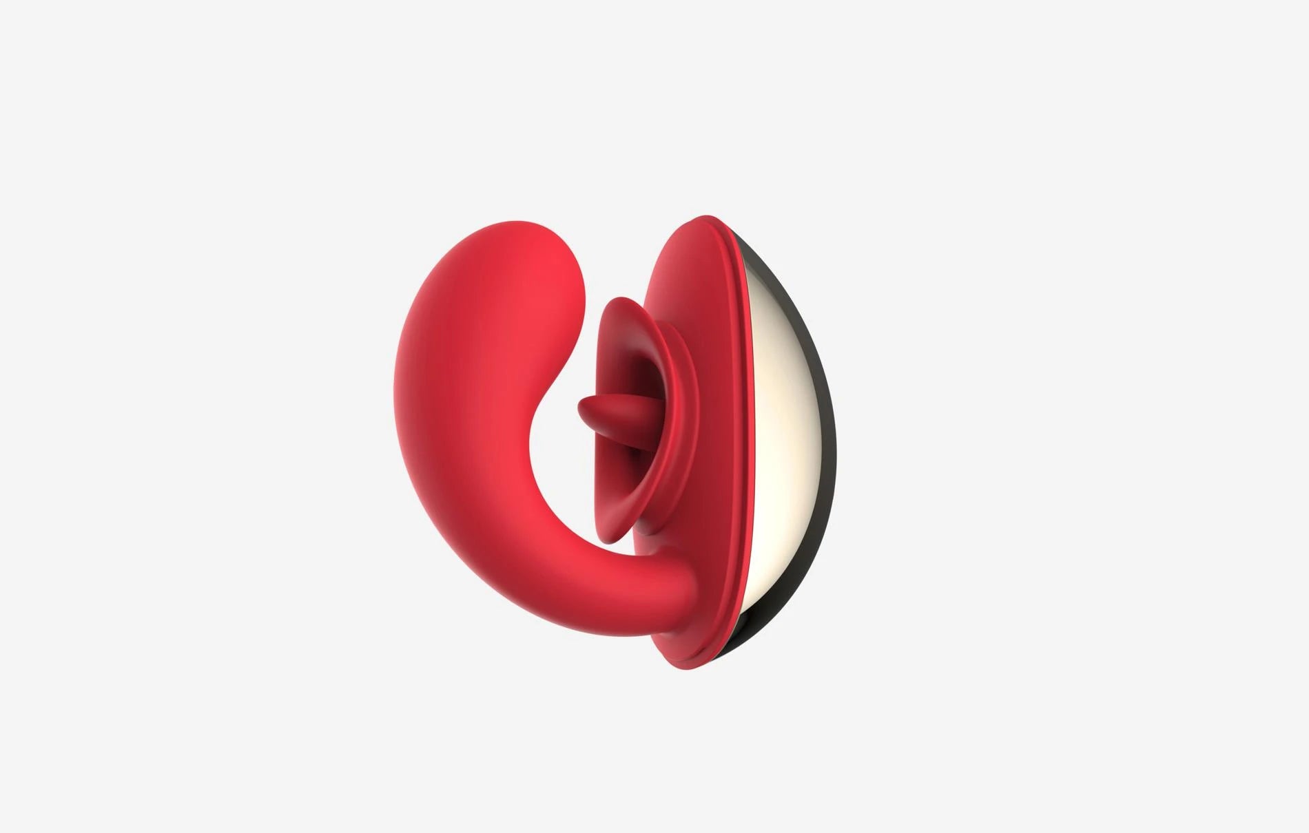Pulse Kiss Double Stimulation