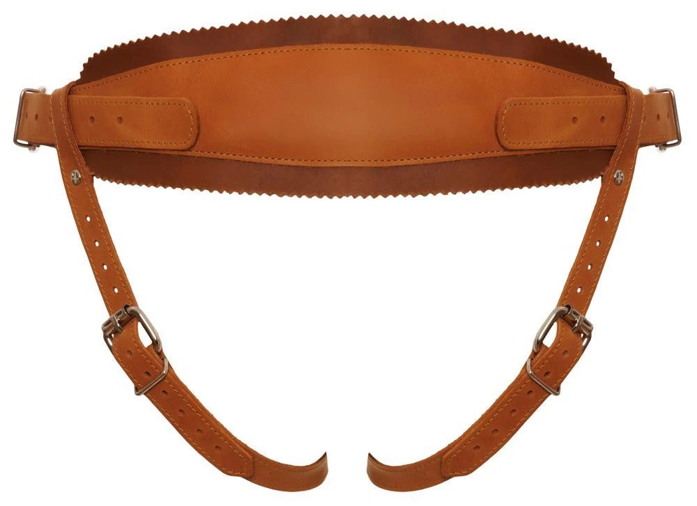 Bracelet en cuir naturel S/M