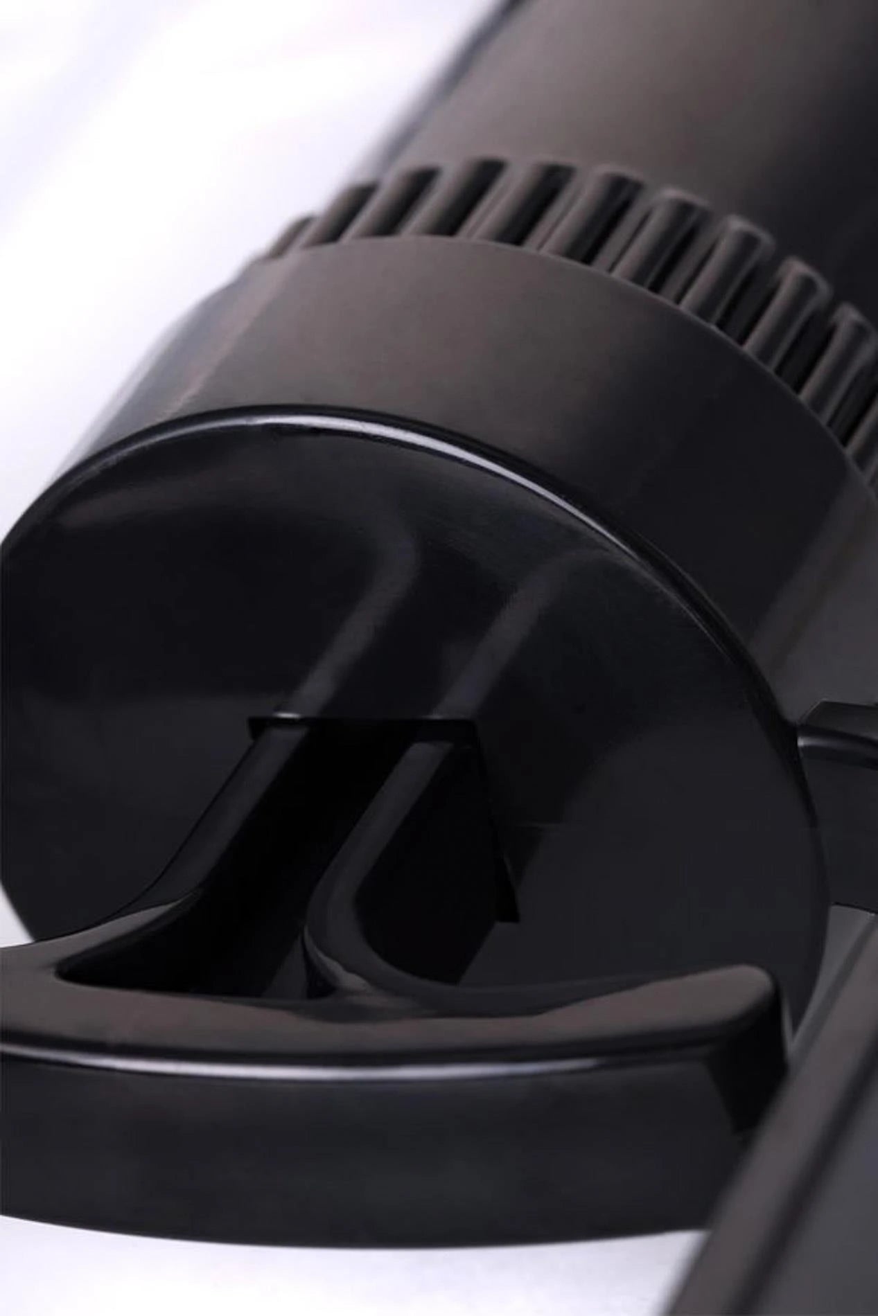 A-TOYS, Penis Pump, PVC, Black, 23.5 cm