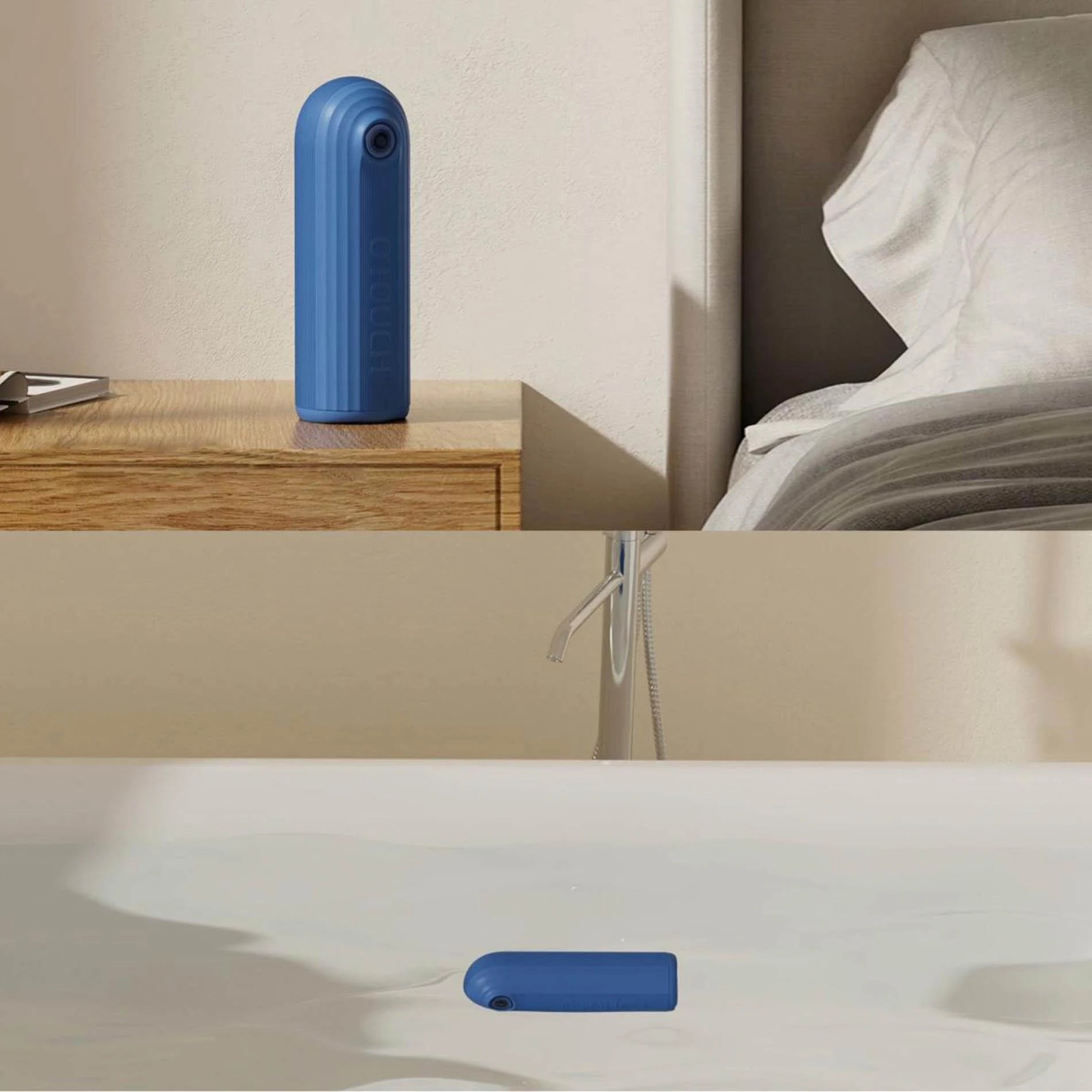 OTOUCH - Submarine Masturbator - Blue