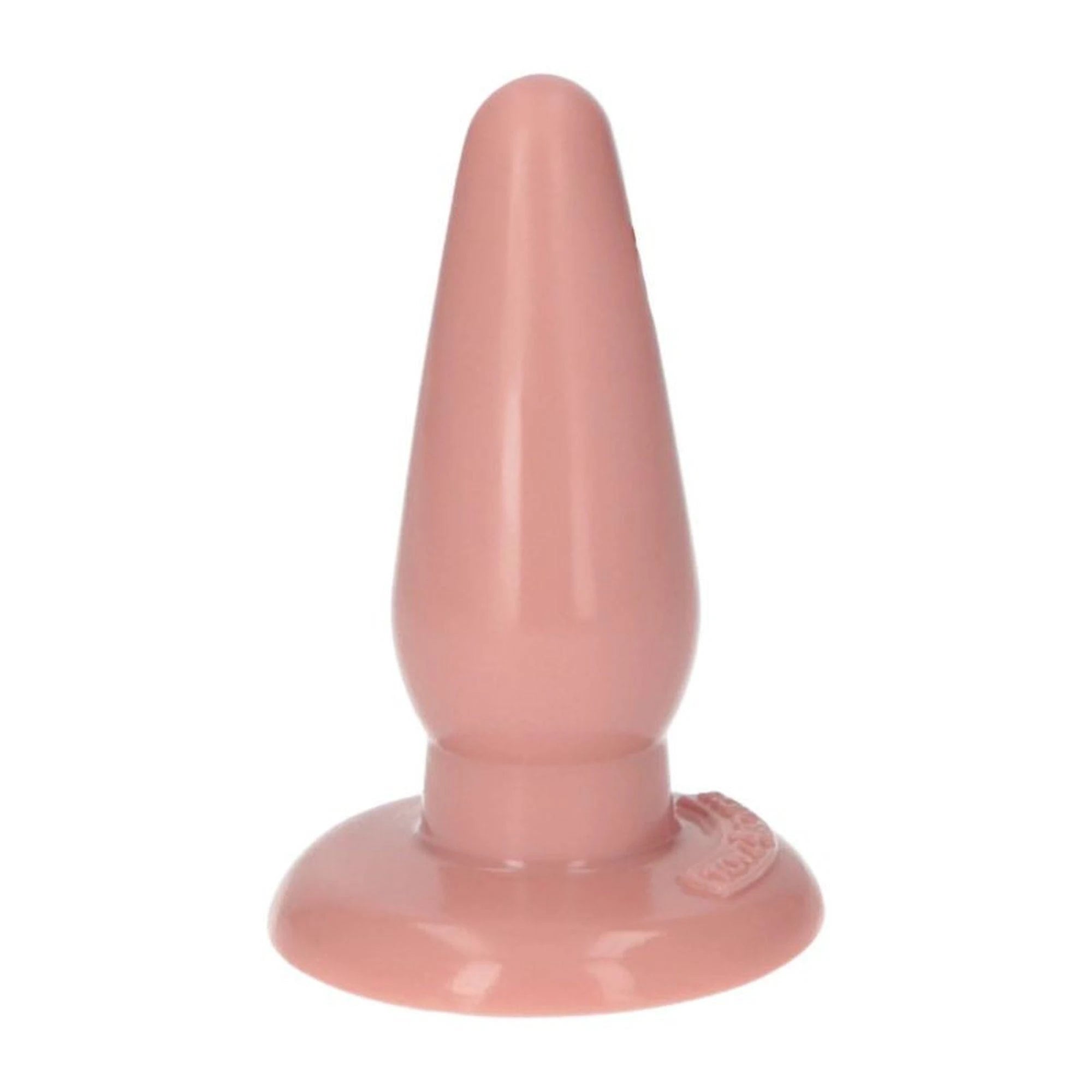 Plug-Italians Cock 4.5" Flesh