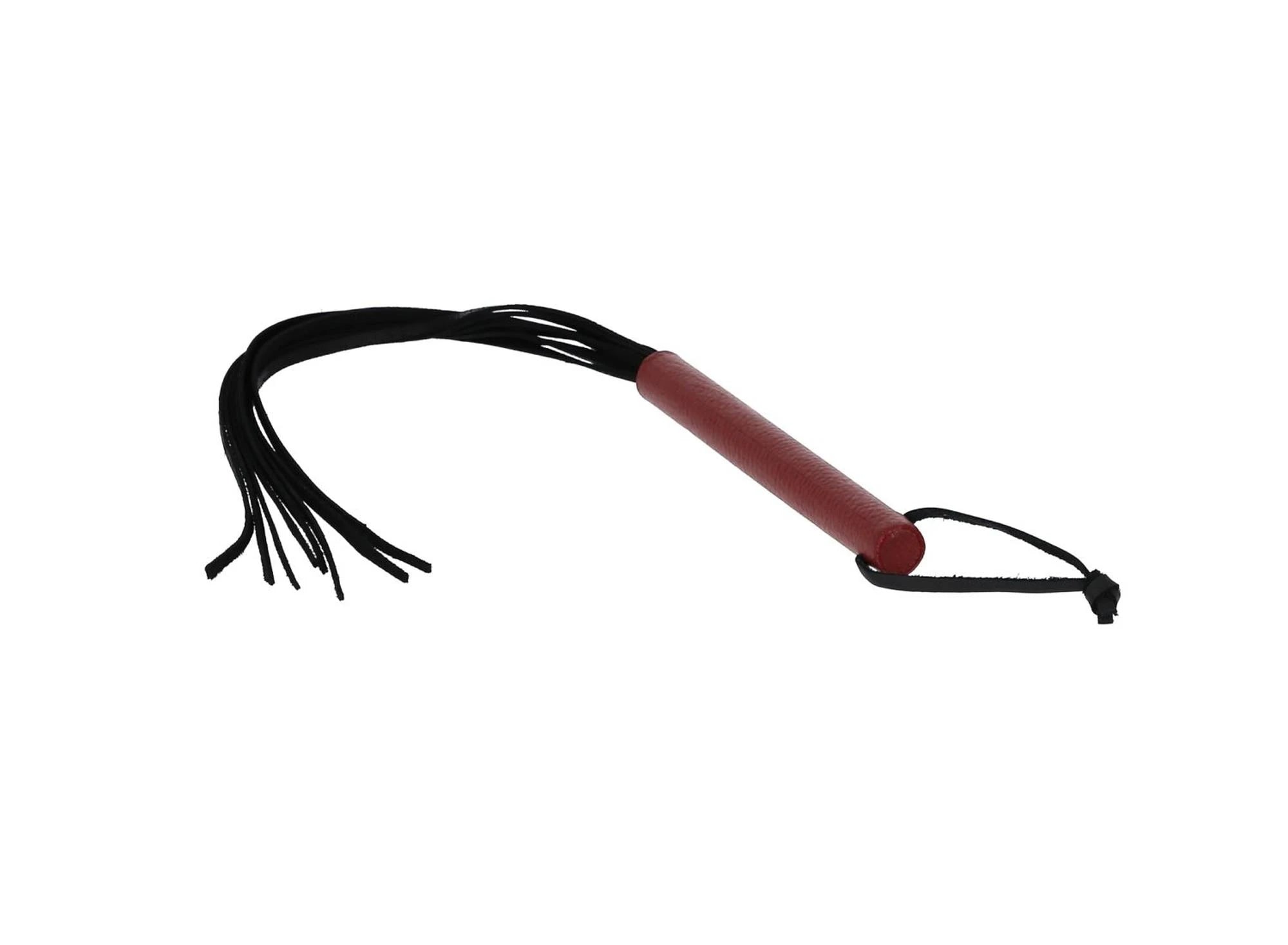 Pejcz-WHIPS small riding crop, red