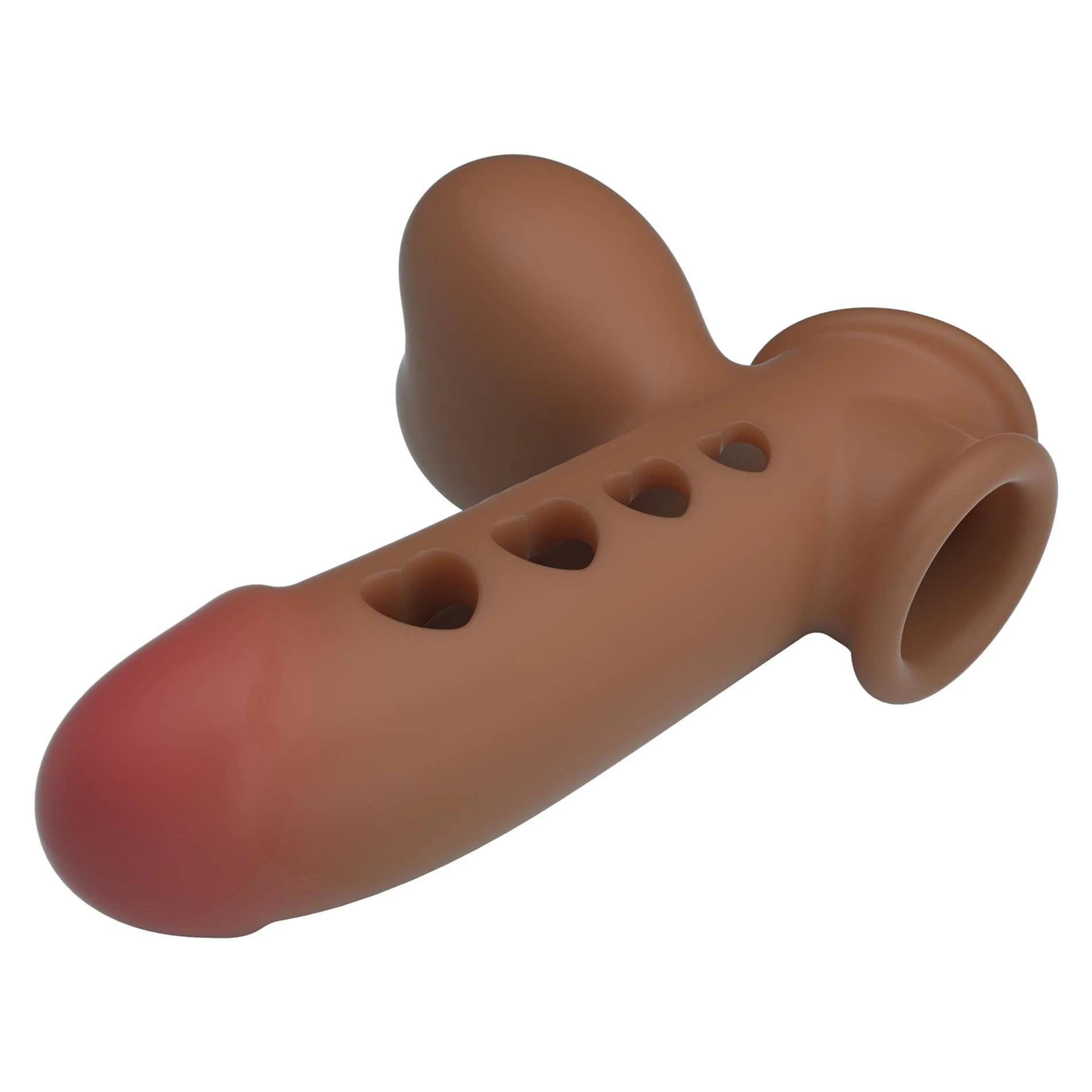 PRETTY LOVE - Tyronn, Silicone, Waterproof
