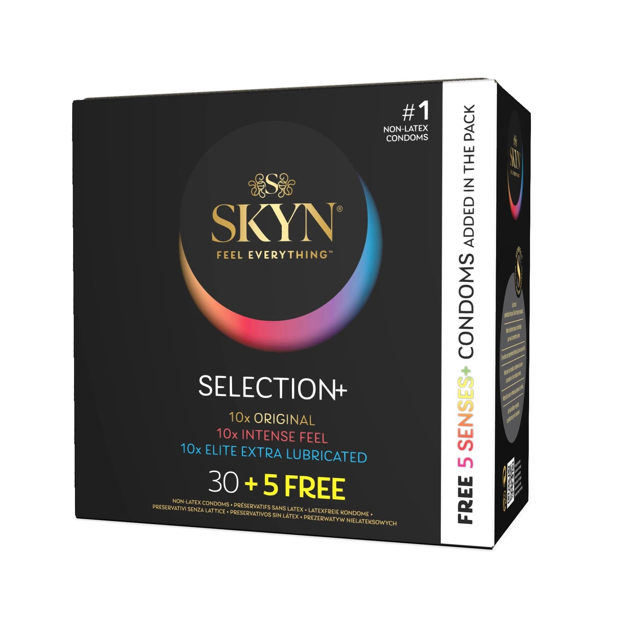 Selection+ 30+5free