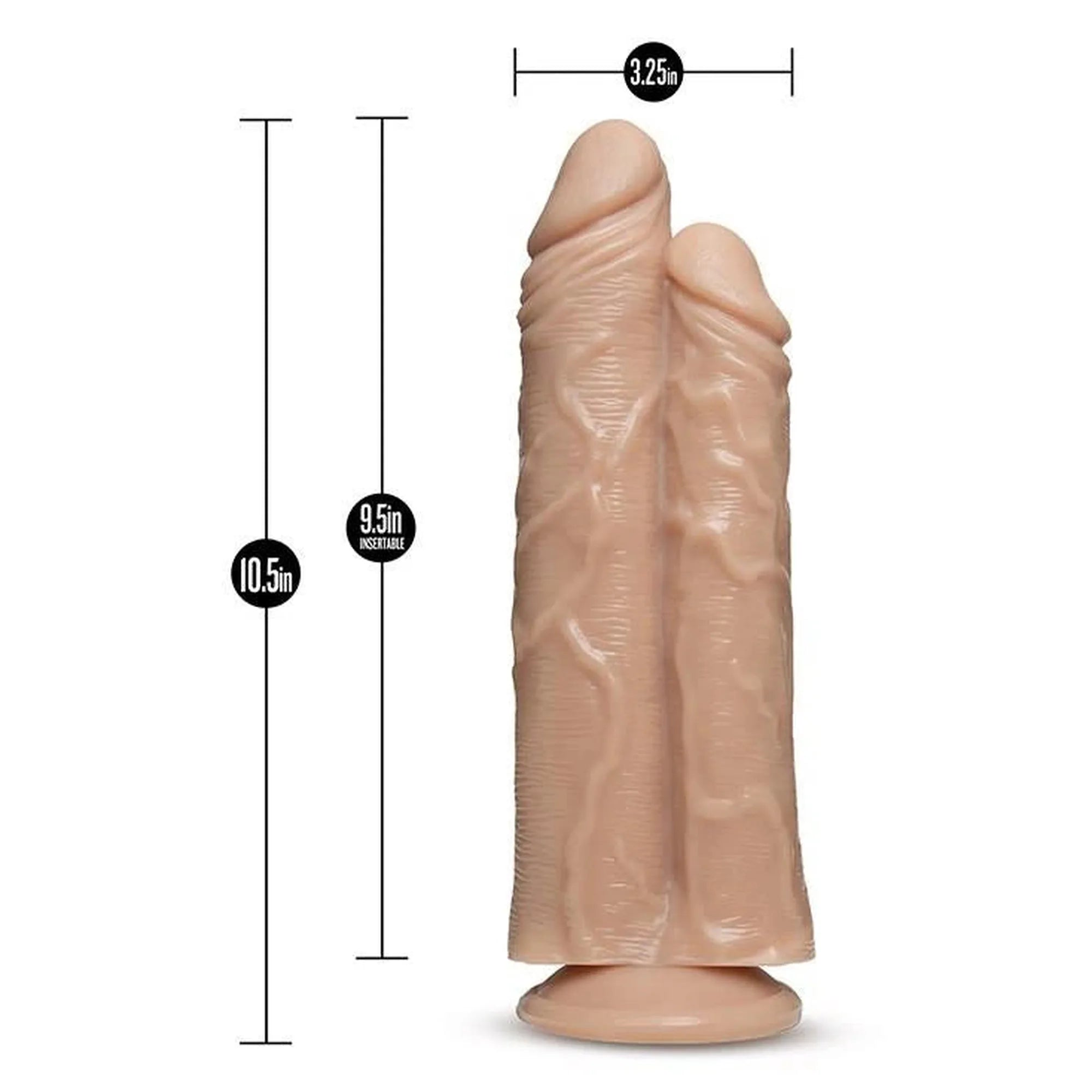 DR. SKIN DR. DOUBLE STUFFED FLESH