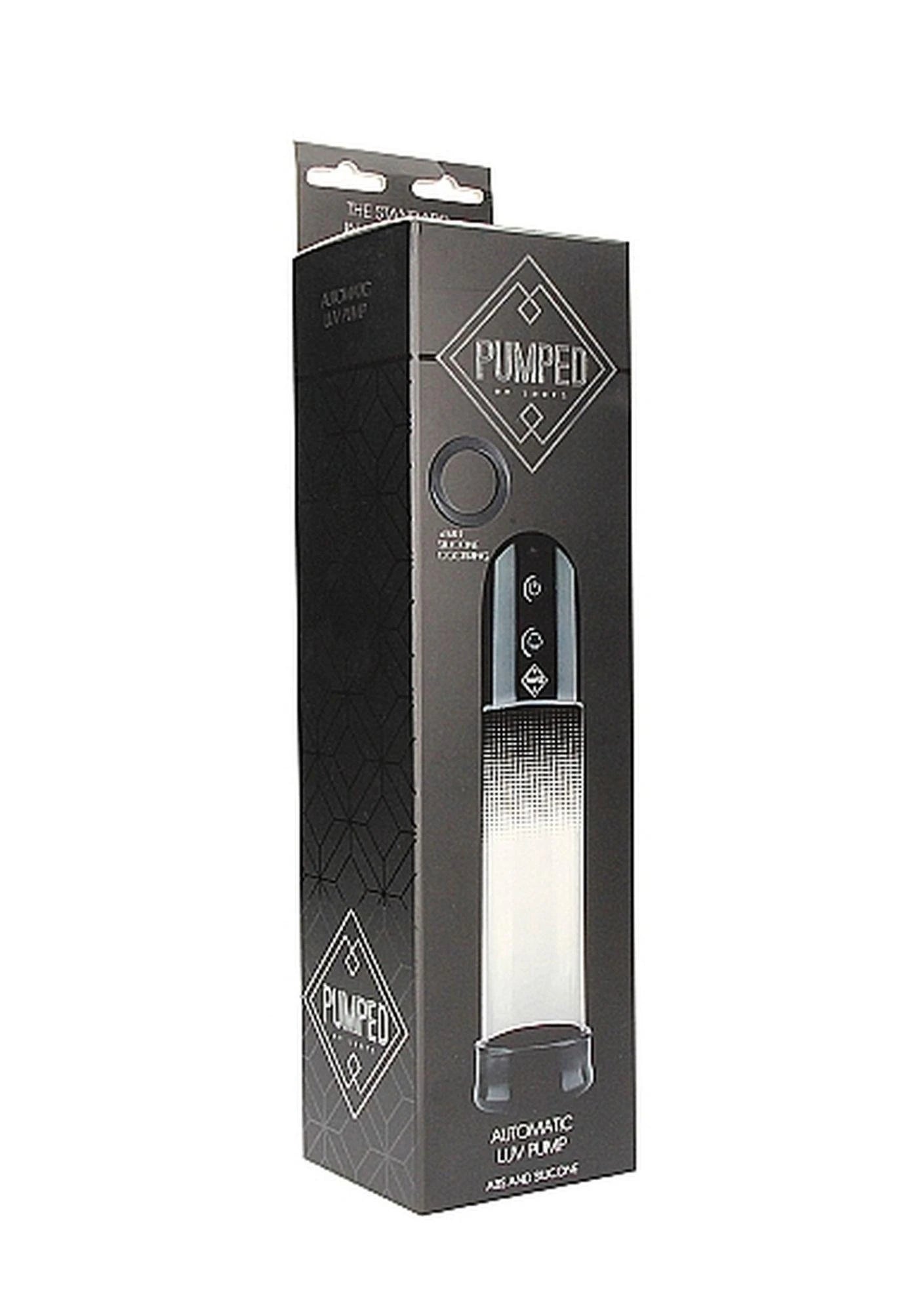 Automatic Luv Penis Pump