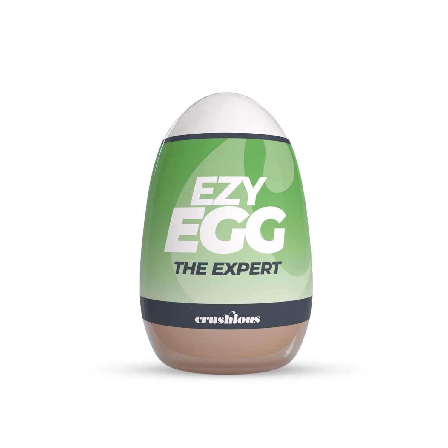 Ezy Egg - Masturbator Egg - The Expert - Green