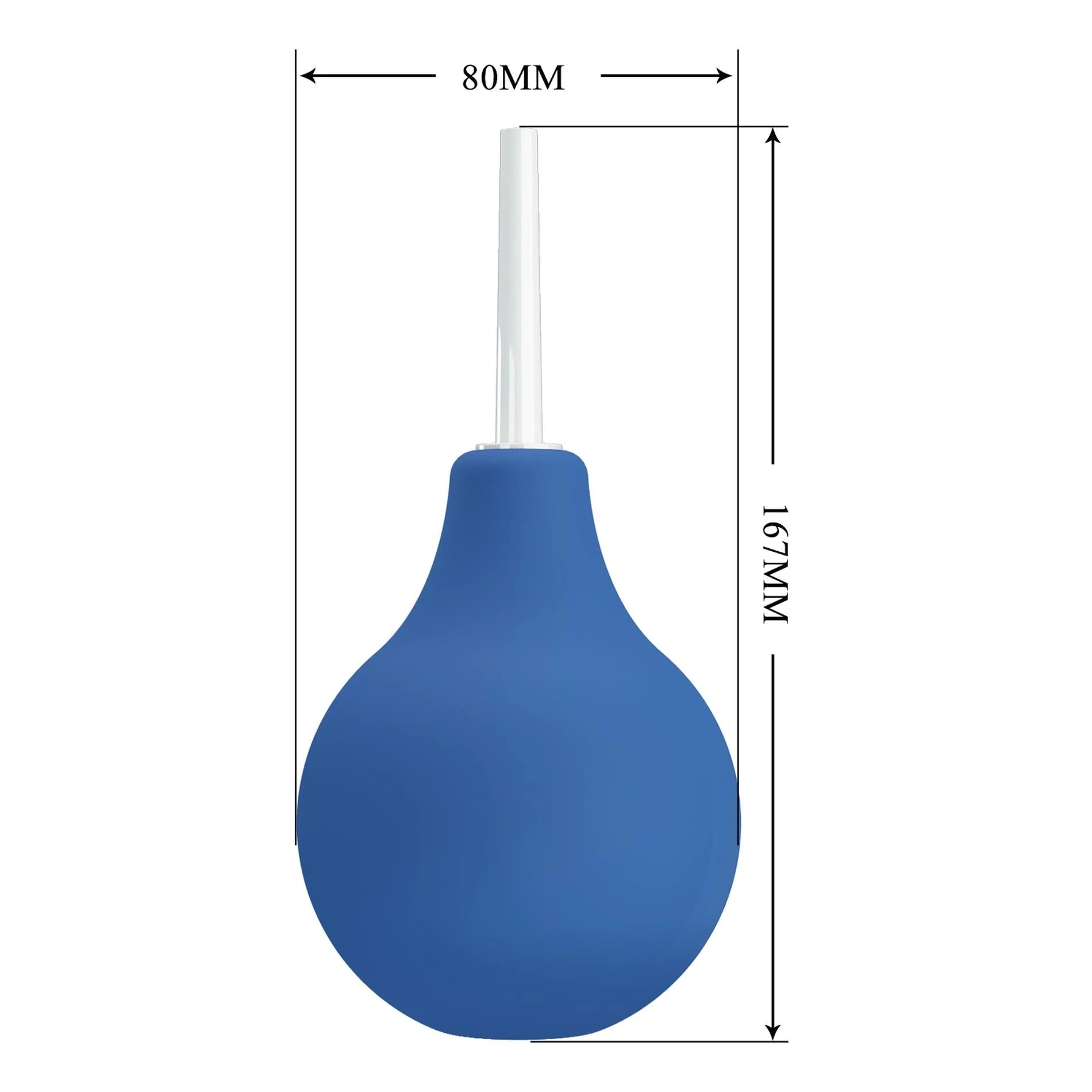 MR PLAY - POIRE ANALE BLUEB (224 ml)