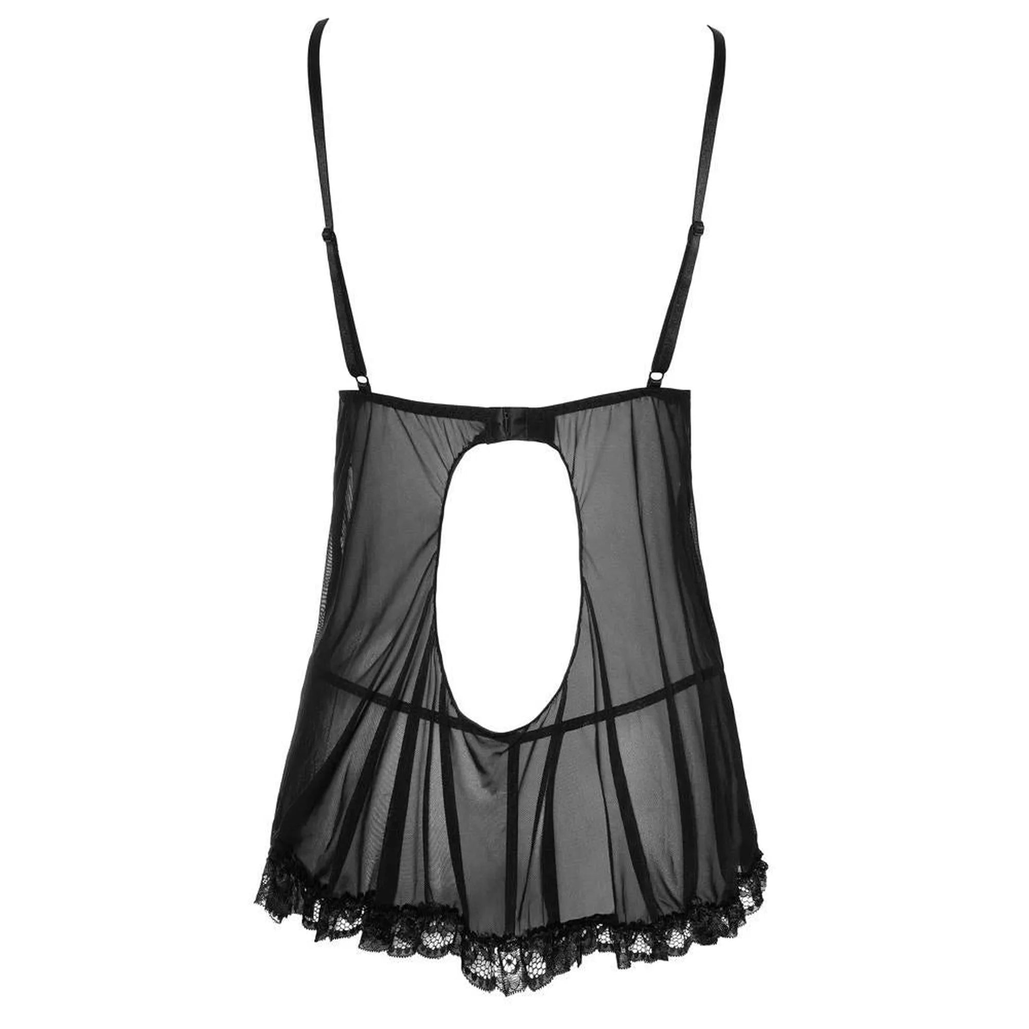 Babydoll and String