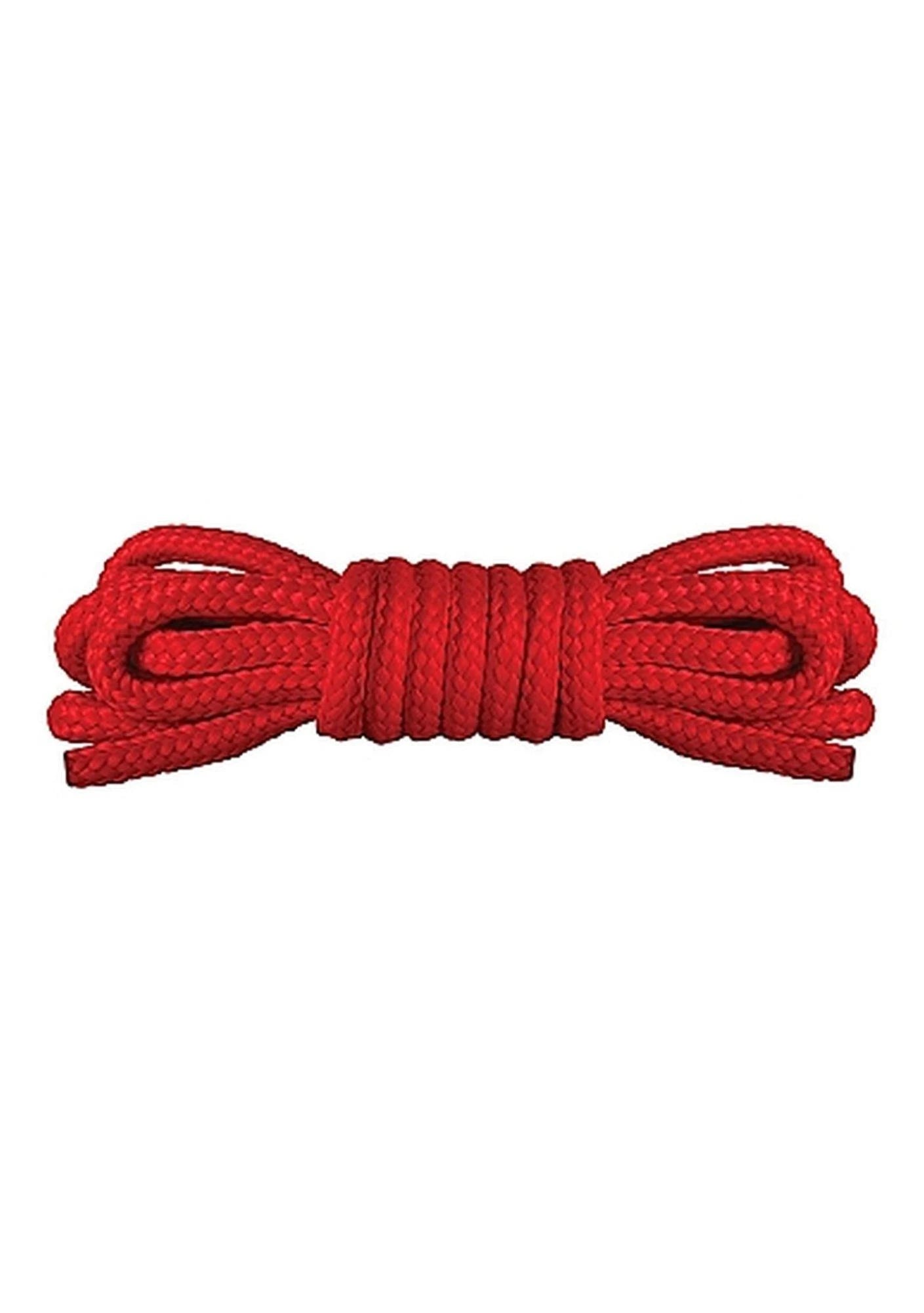 Japanese Mini Rope - 1.5m - Red