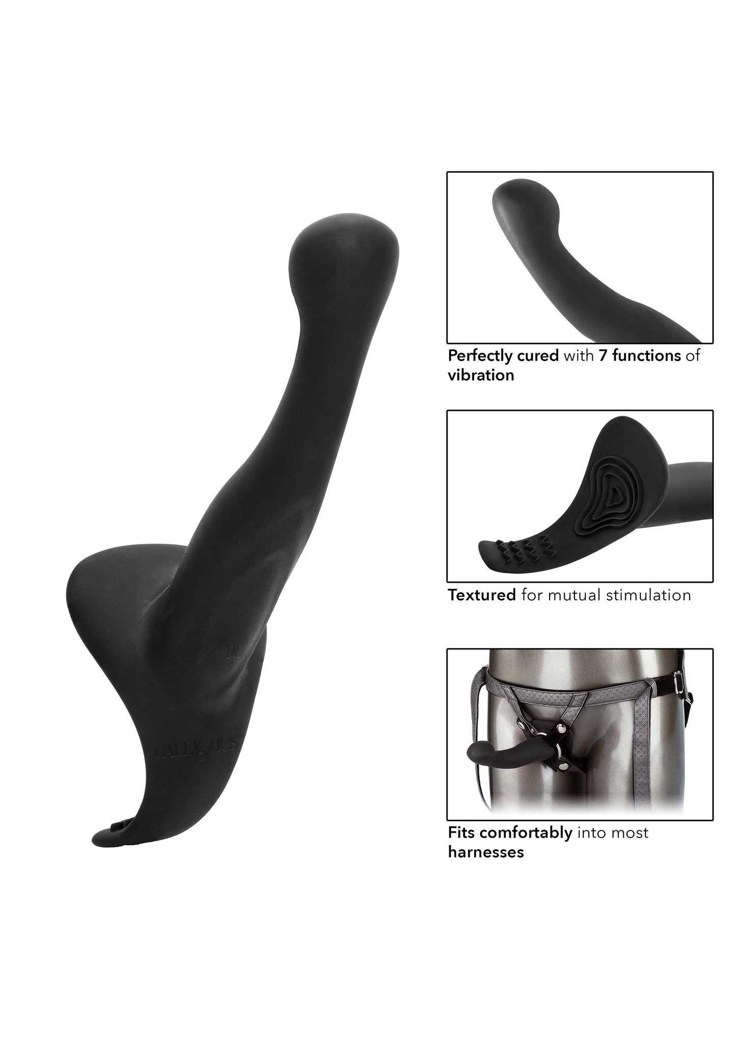 Le Set Vibrations Royales Gris