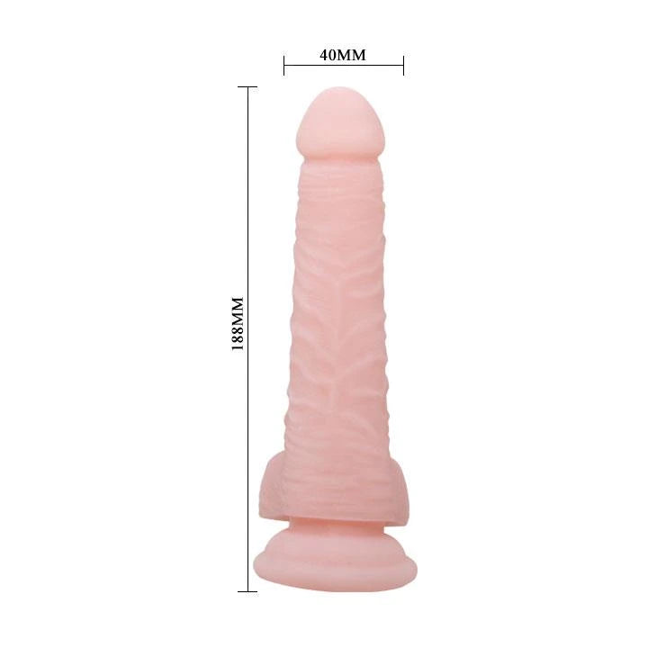BAILE - SUPER DILDO 7,4″