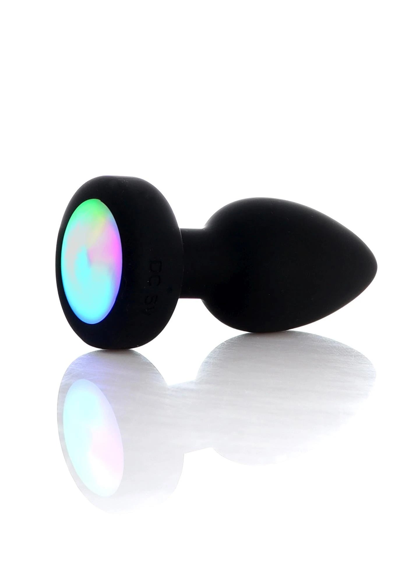 Plug-Silicone PLUG - Flashlight Disk