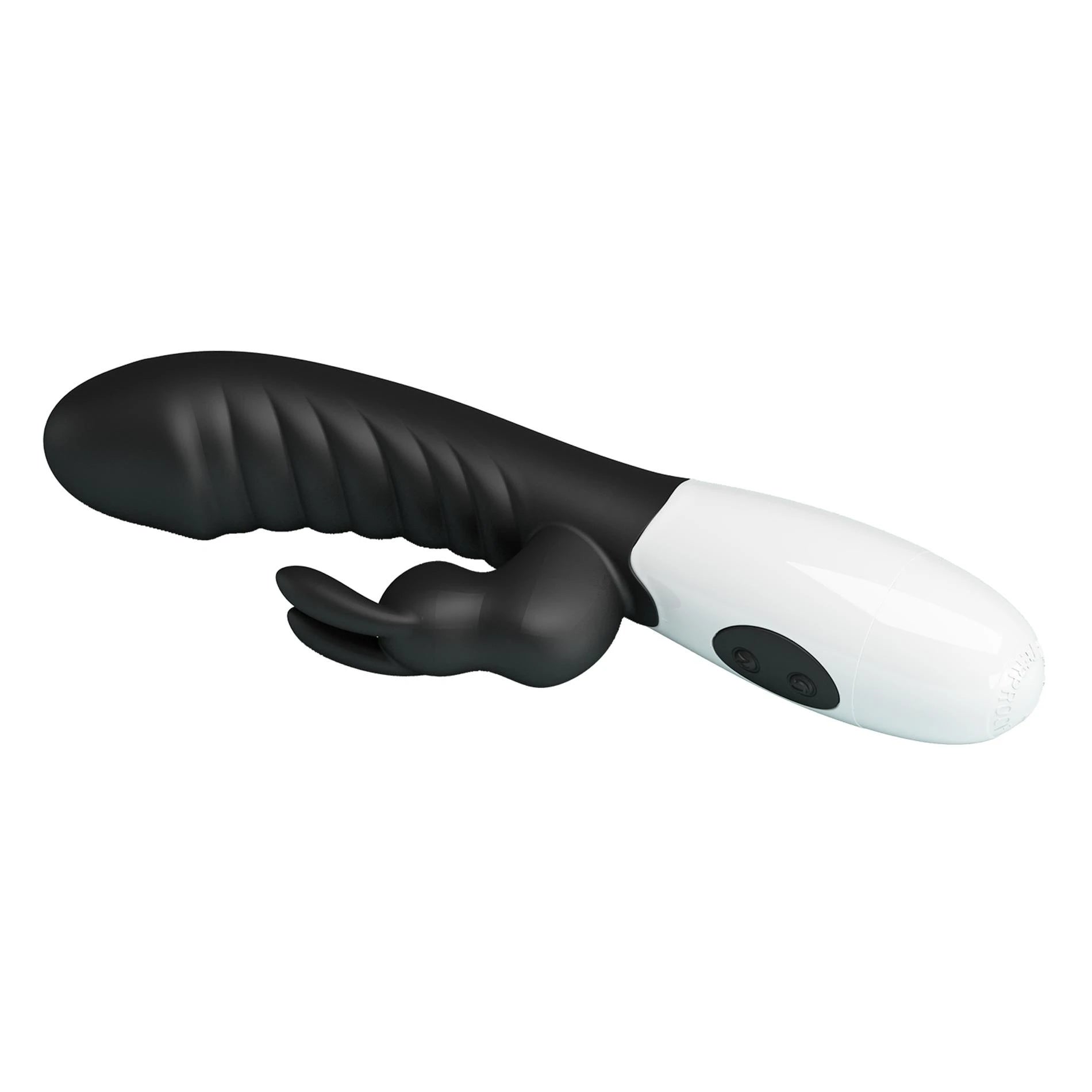 PRETTY LOVE - Naughty Bunny 30 functions Black