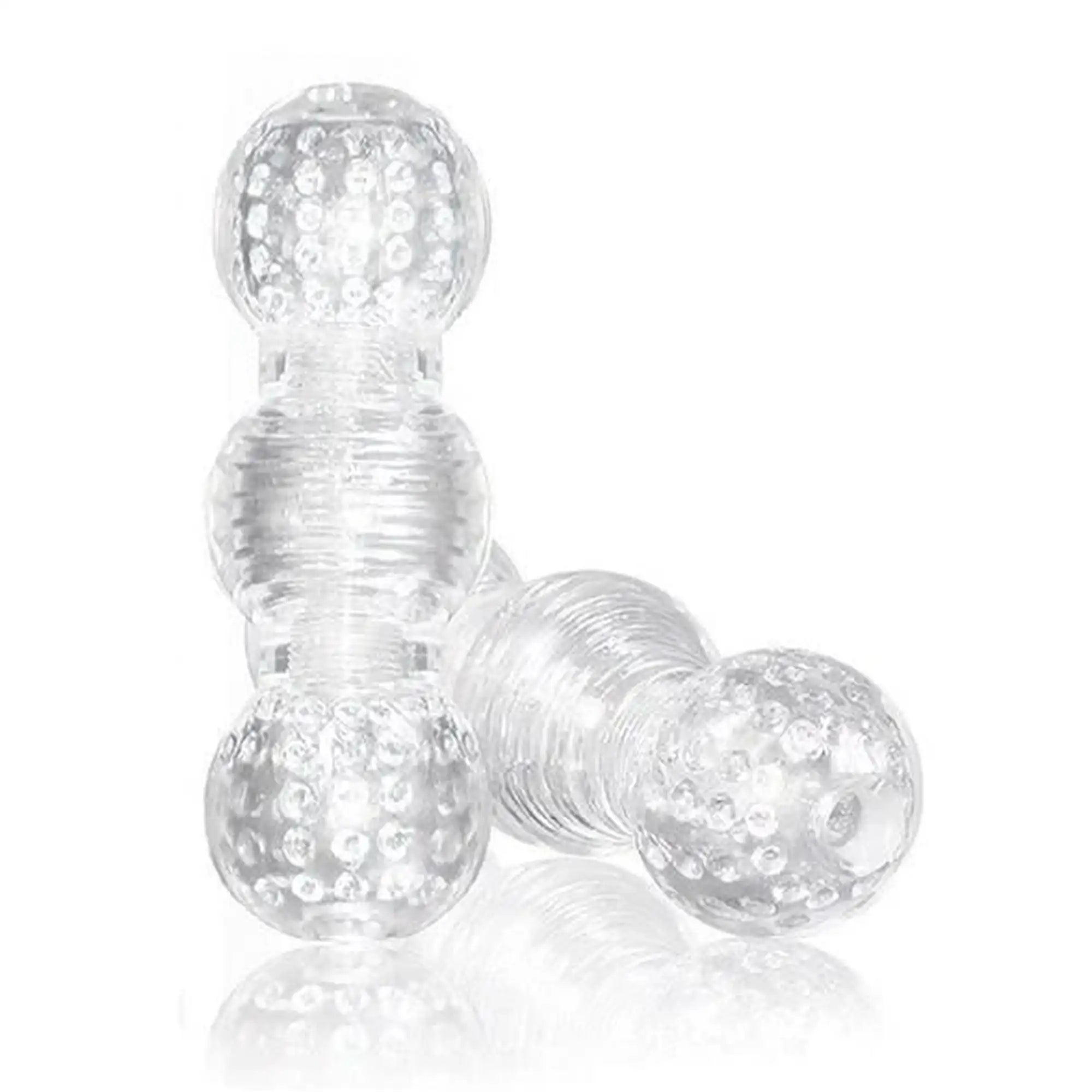 M FOR MEN MASTER STROKER CLEAR