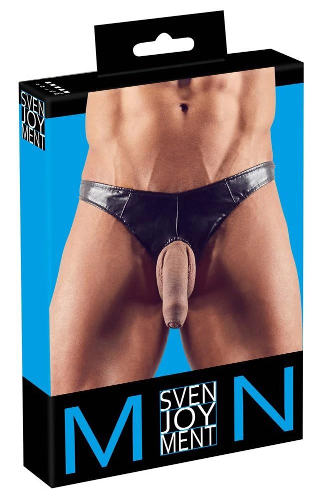 Chaîne Im. Cuir Homme XL